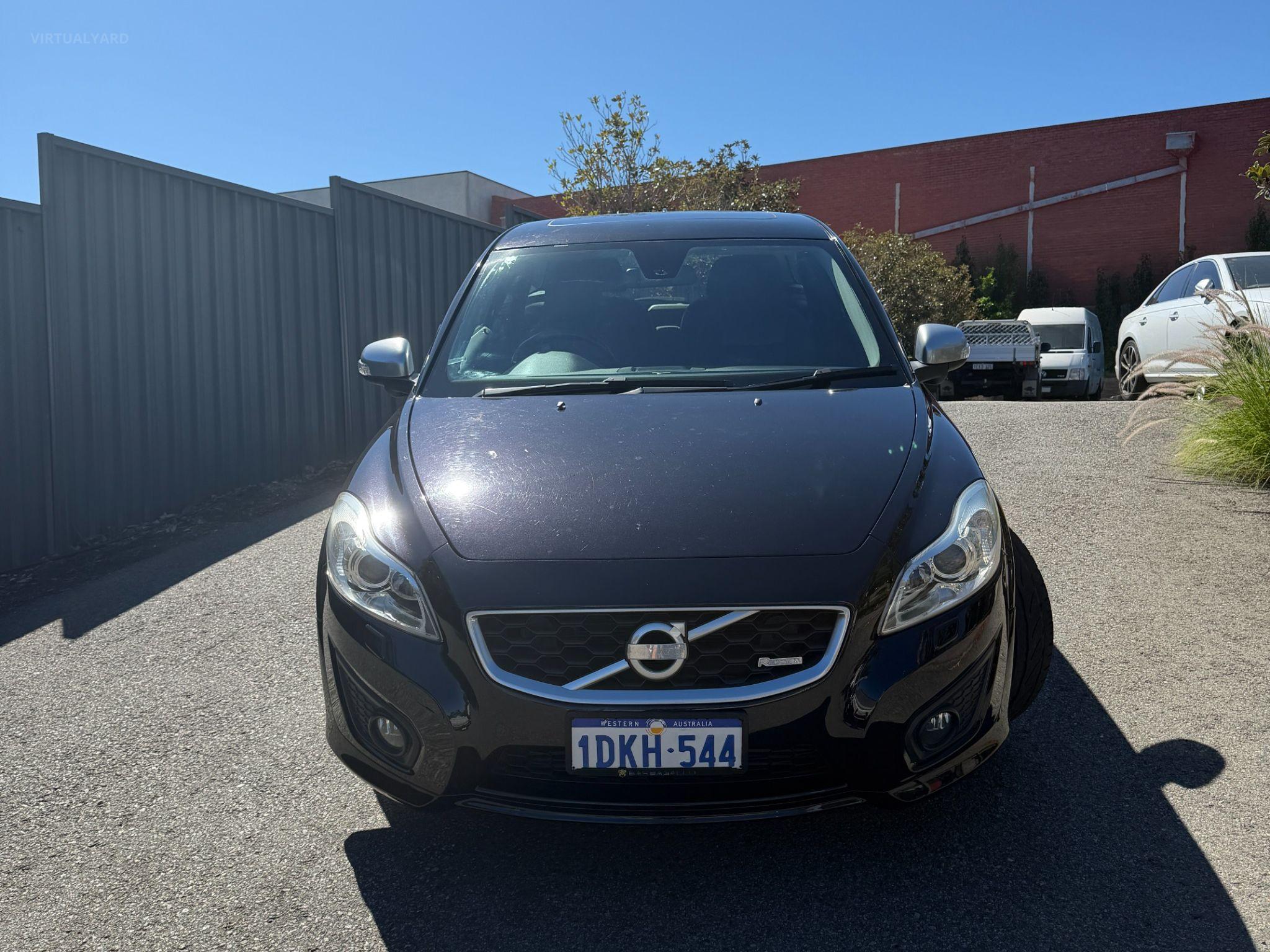 VOLVO C30