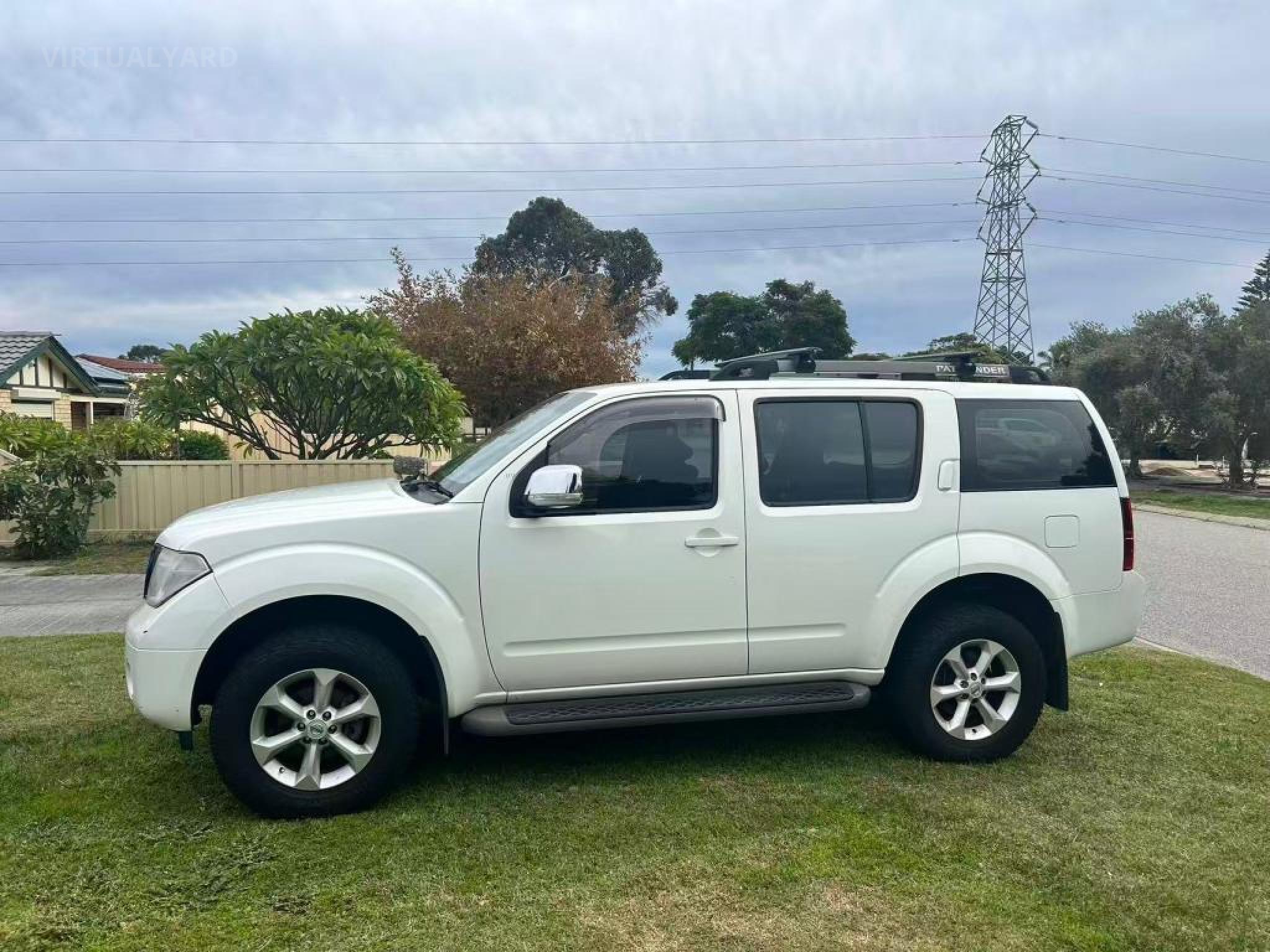 NISSAN PATHFINDER