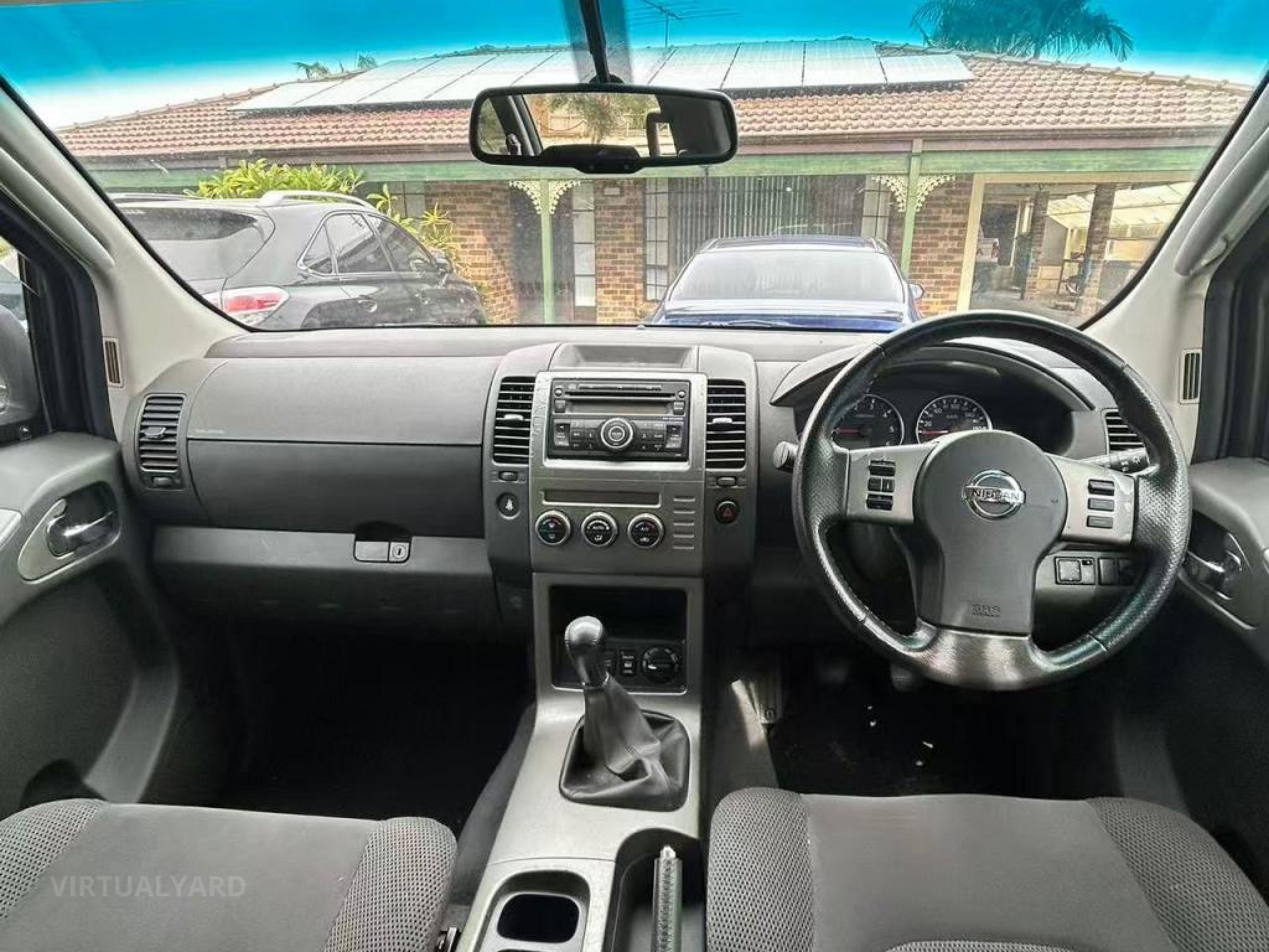 NISSAN PATHFINDER