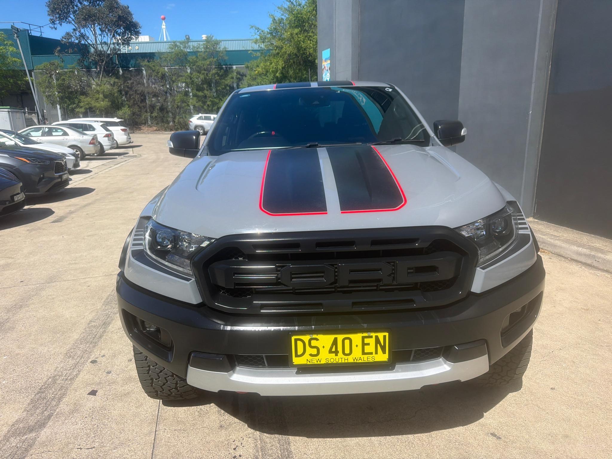FORD RANGER PX MKIII MY21.25 RAPTOR PICK-UP DOUBLE CAB 4DR SPTS AUTO 10SP, 4X4 748KG 2.0DTT image 6