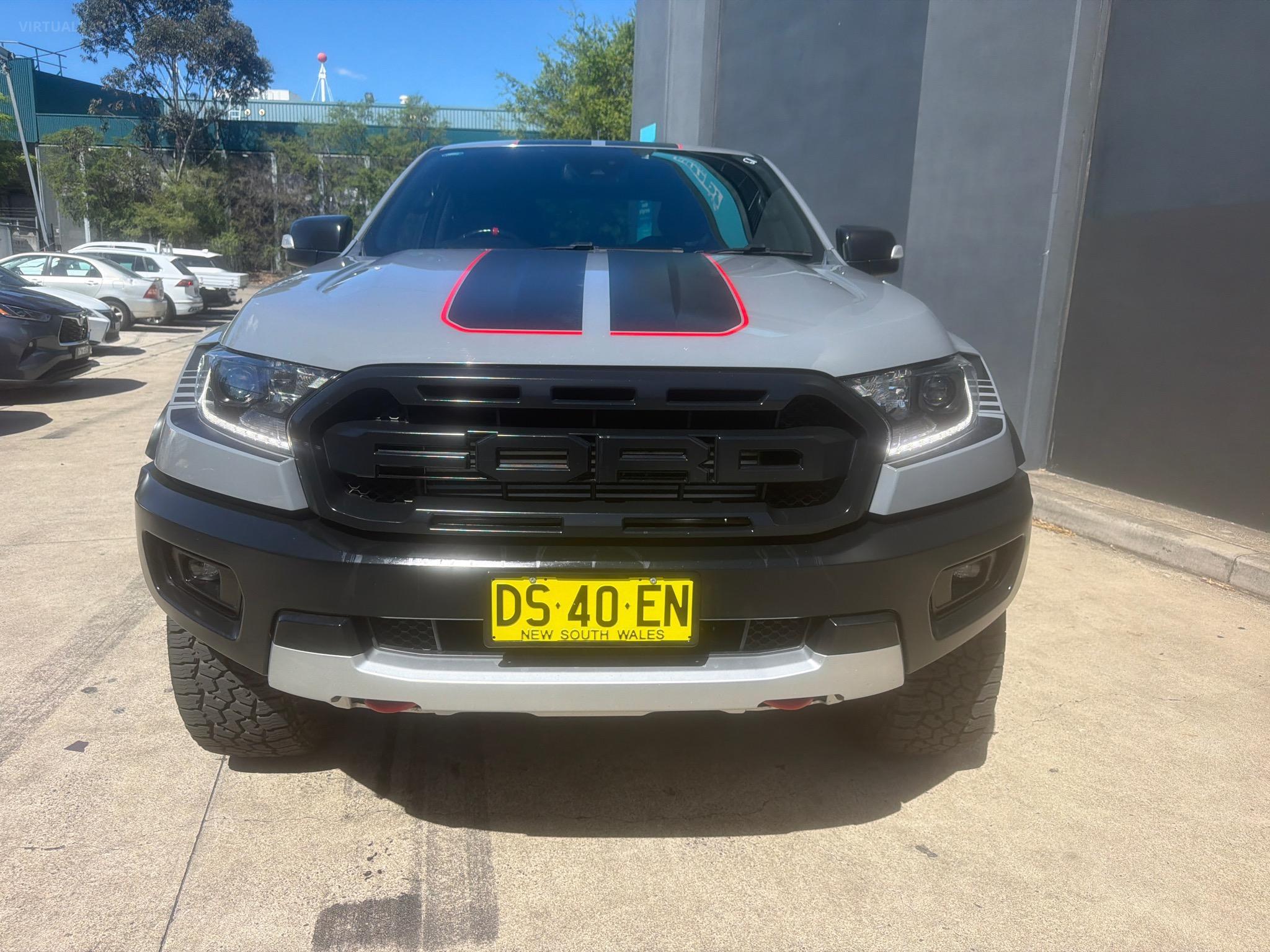 FORD RANGER PX MKIII MY21.25 RAPTOR PICK-UP DOUBLE CAB 4DR SPTS AUTO 10SP, 4X4 748KG 2.0DTT image 17