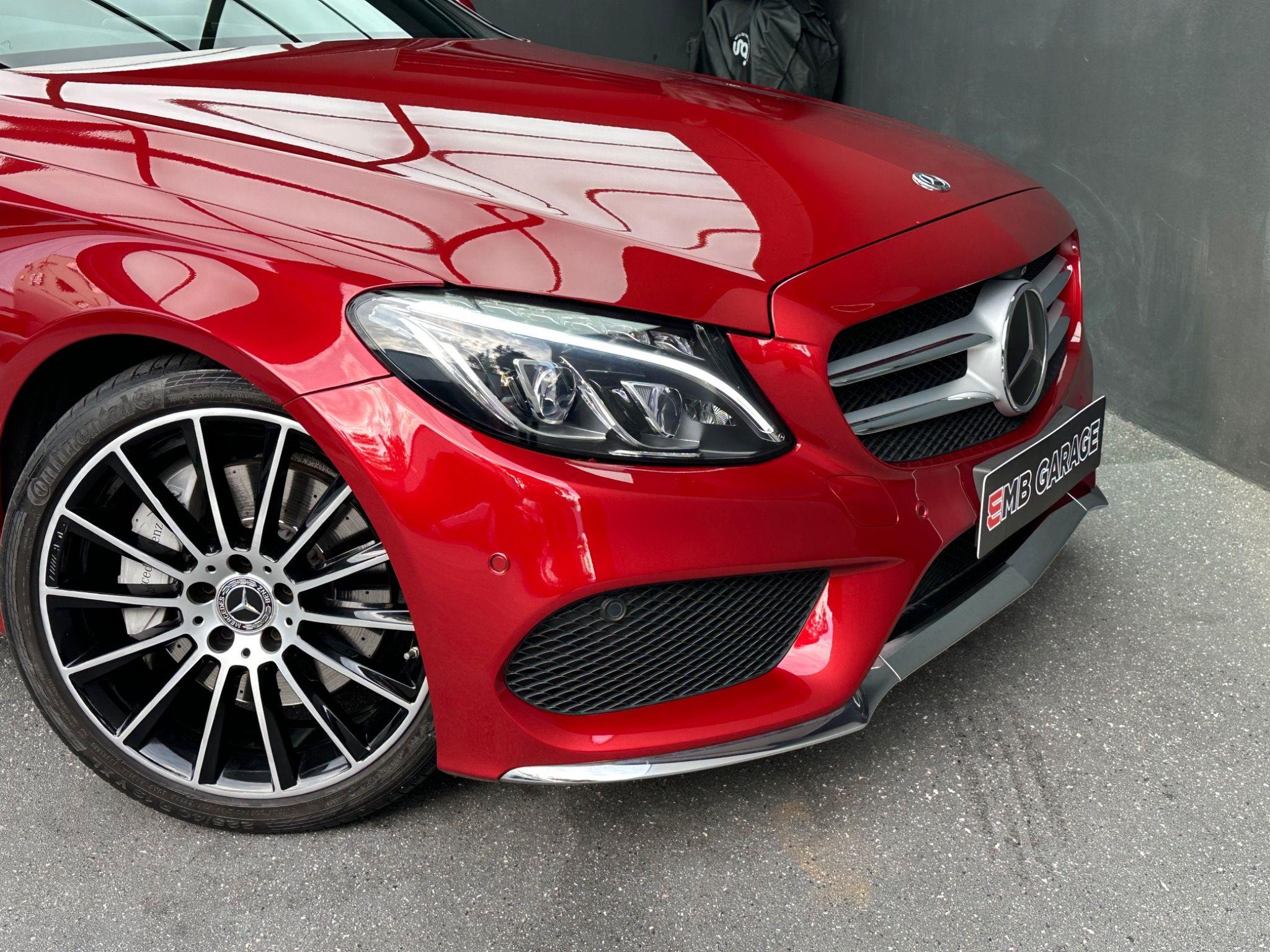 MERCEDES-BENZ C250