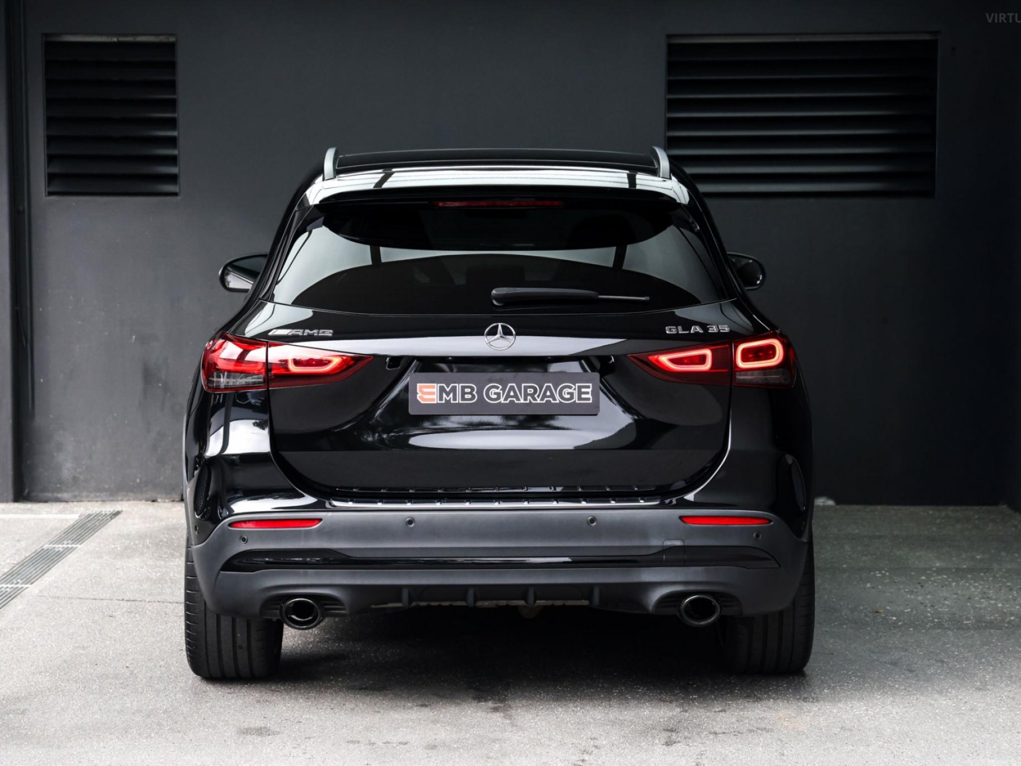 MERCEDES-AMG GLA