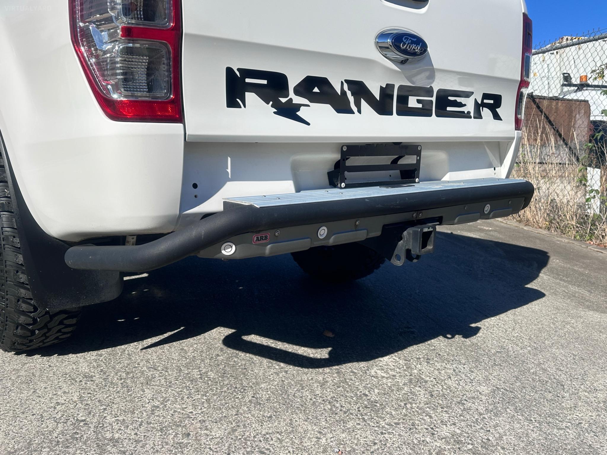 FORD RANGER
