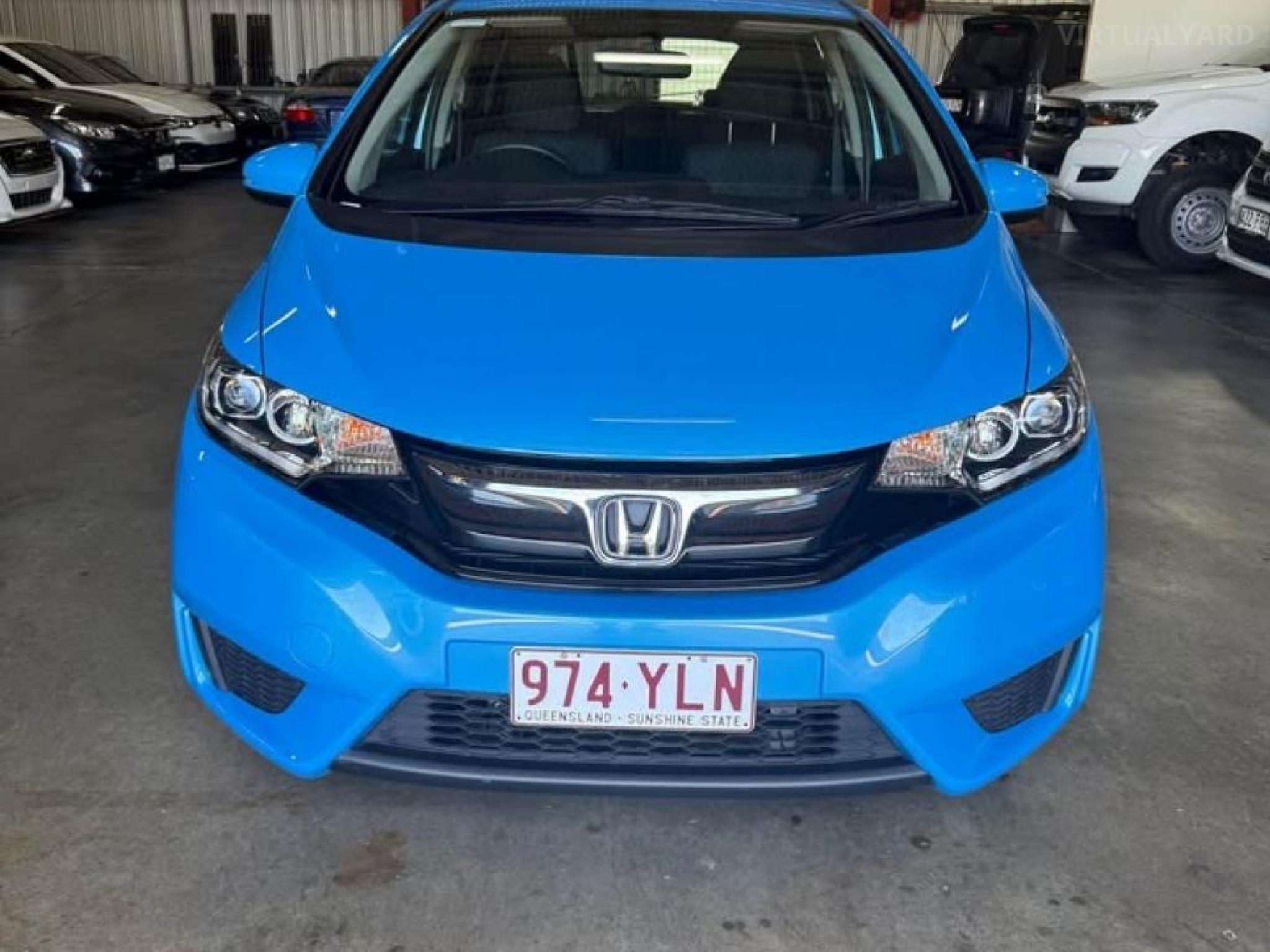 HONDA JAZZ