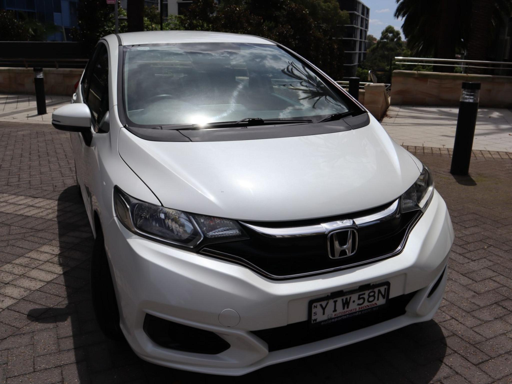 HONDA JAZZ