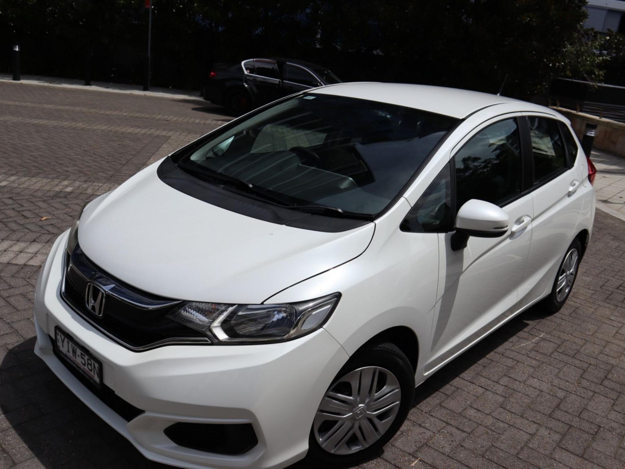 HONDA JAZZ