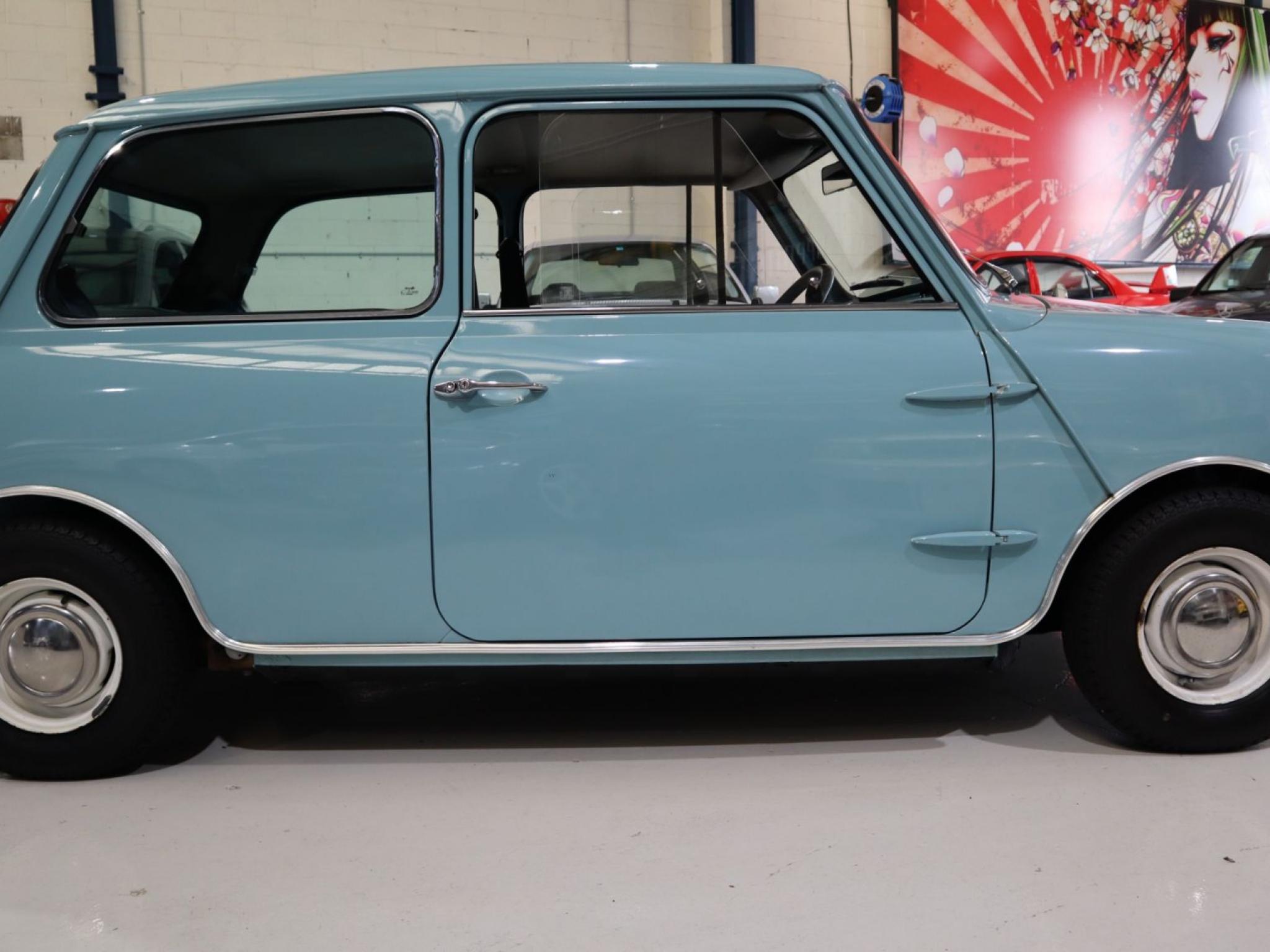 MORRIS MINI