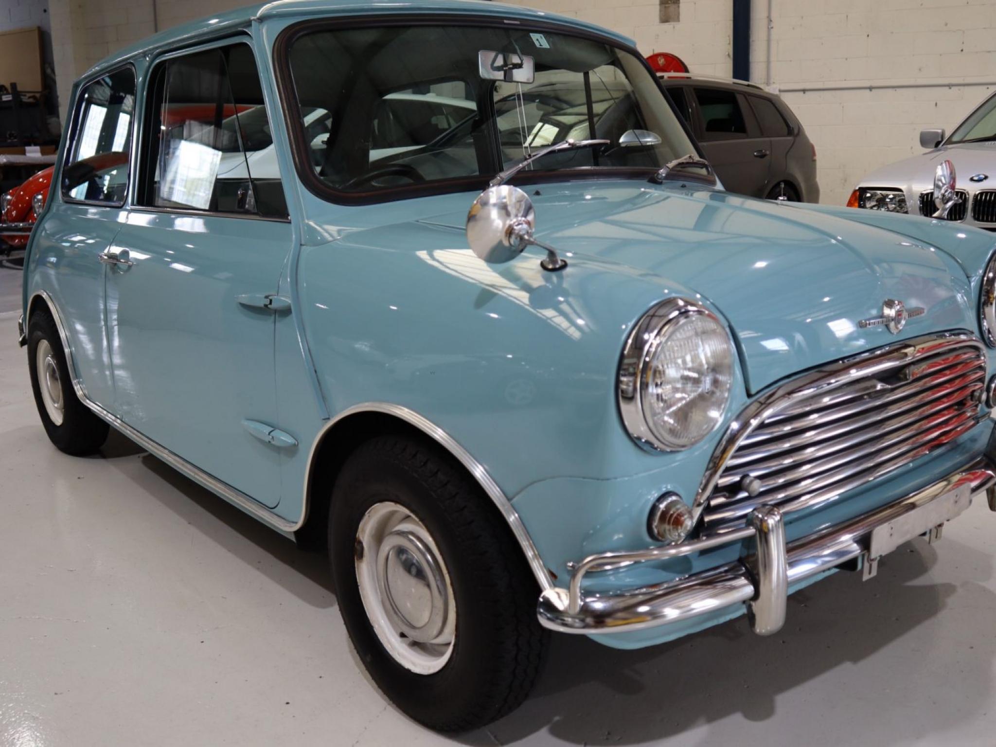 MORRIS MINI