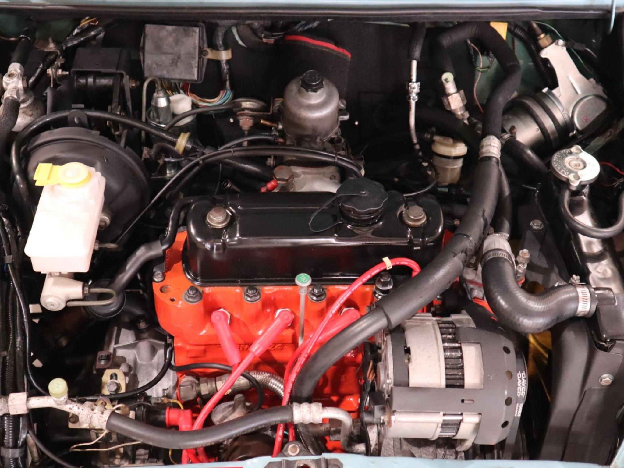 MORRIS MINI