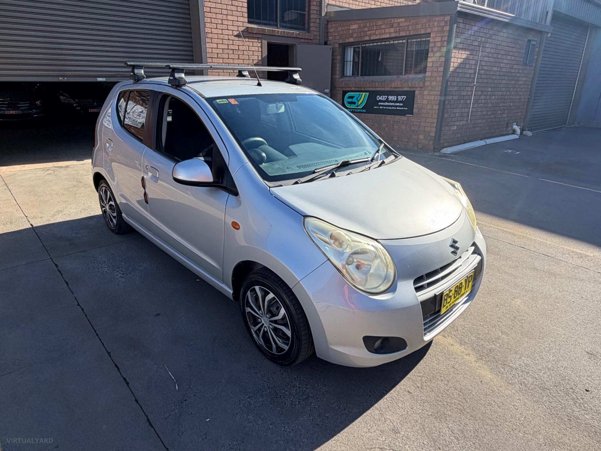 SUZUKI ALTO