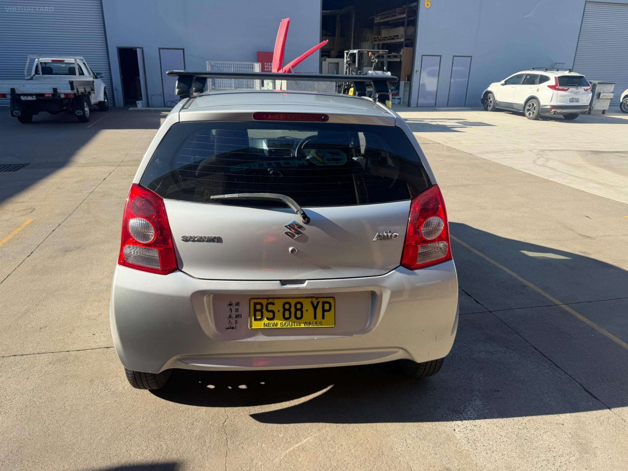 SUZUKI ALTO