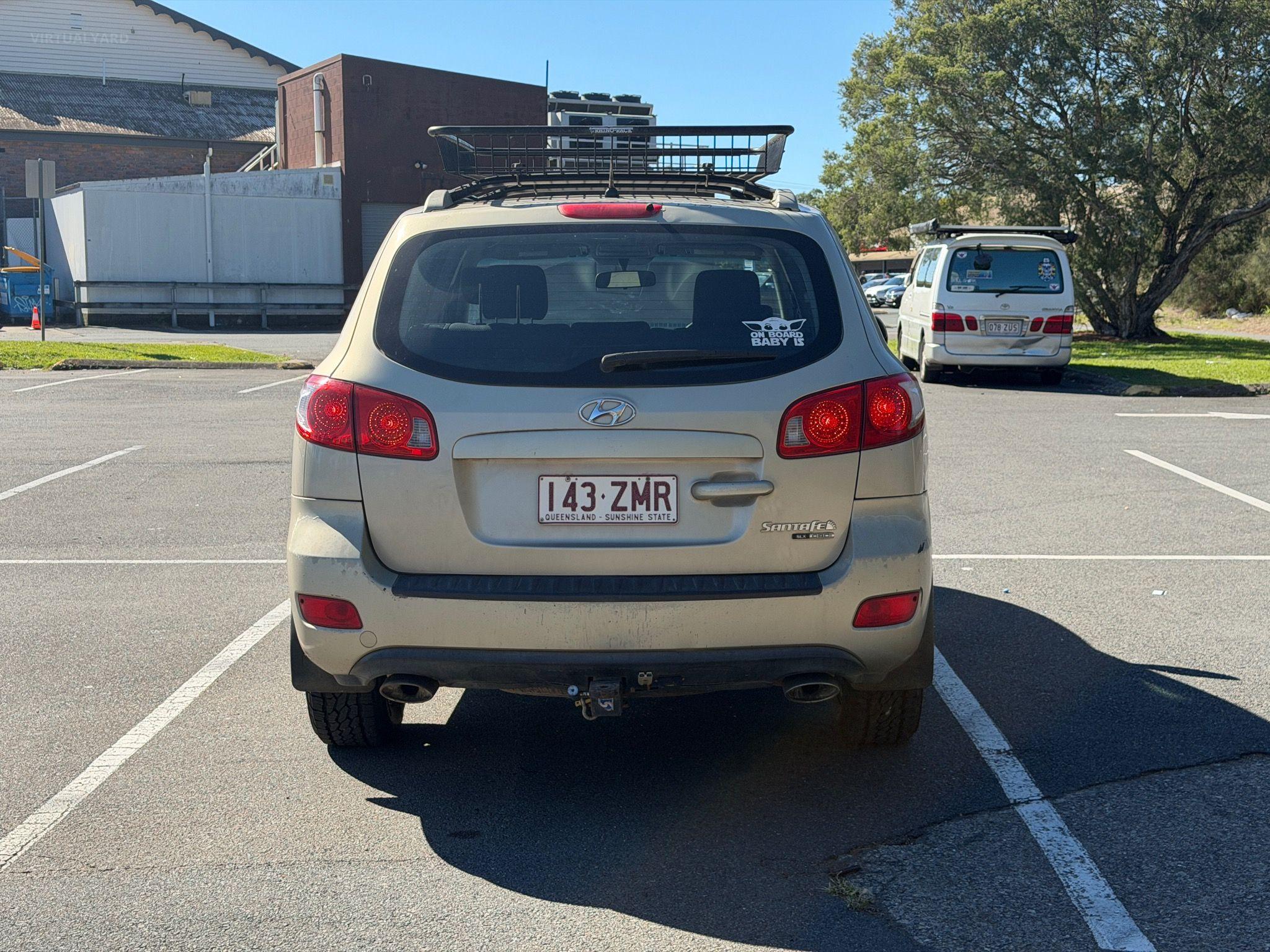 HYUNDAI SANTA FE