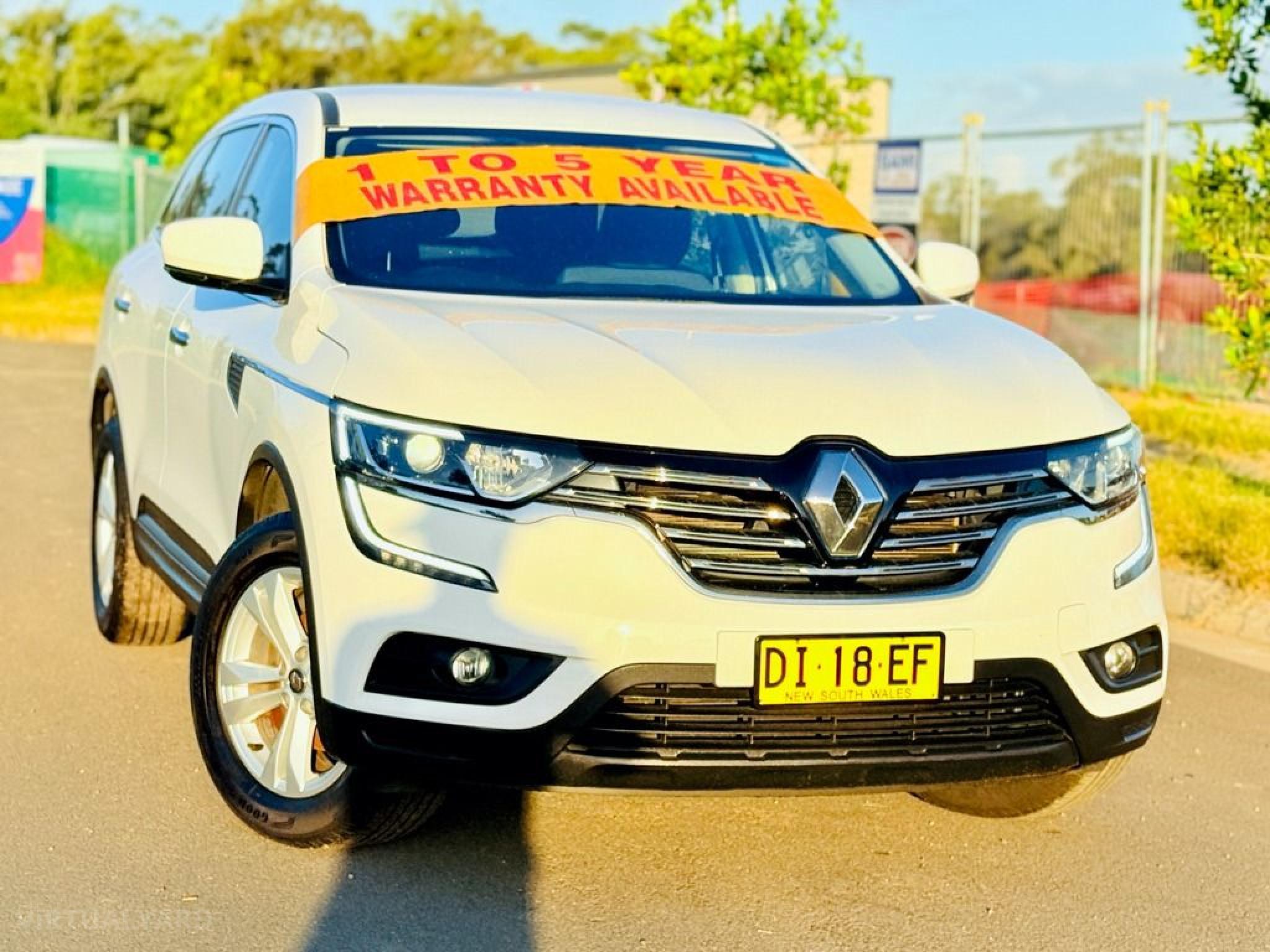 Renault Koleos