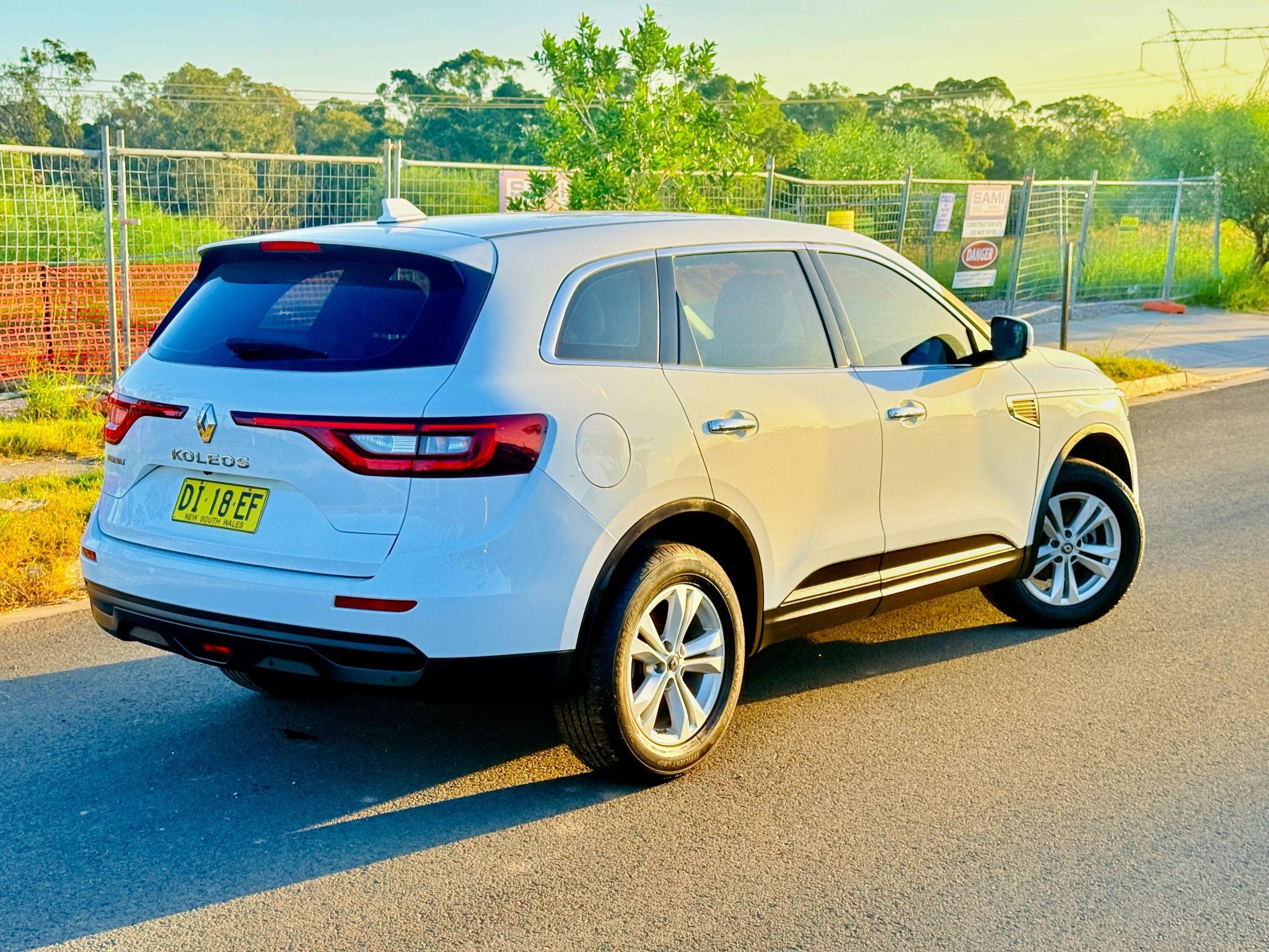 Renault Koleos