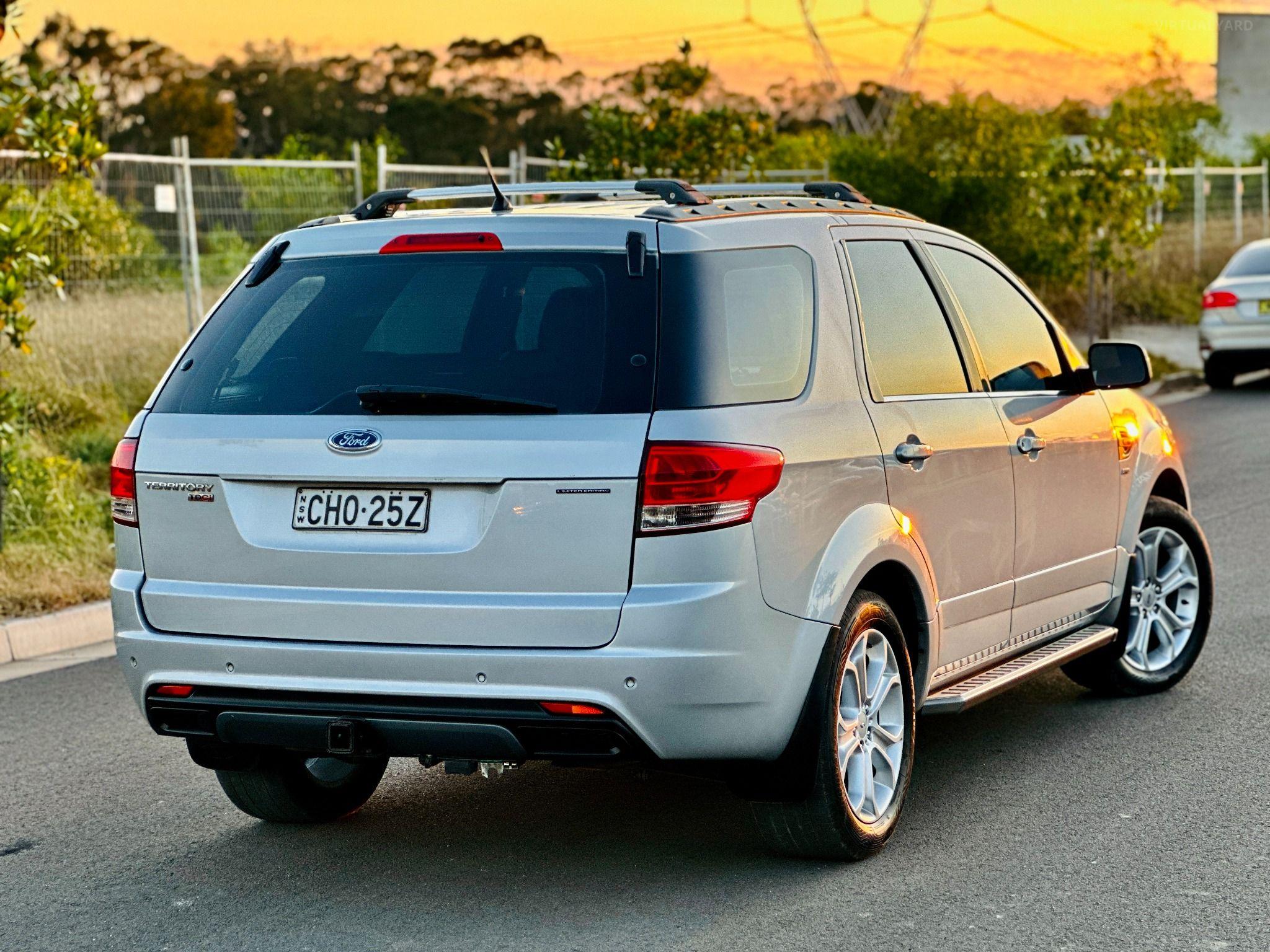 Ford Territory