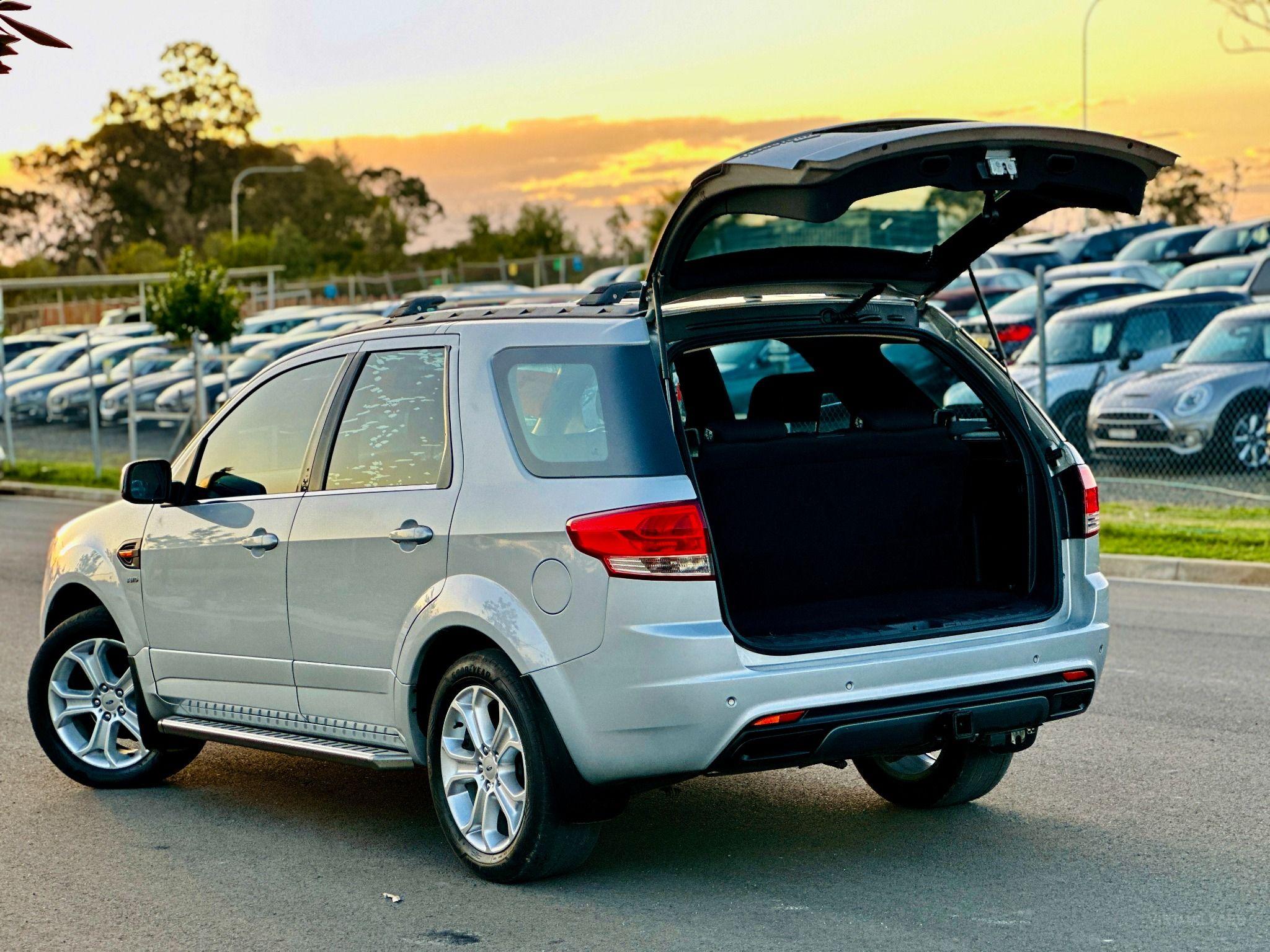 Ford Territory