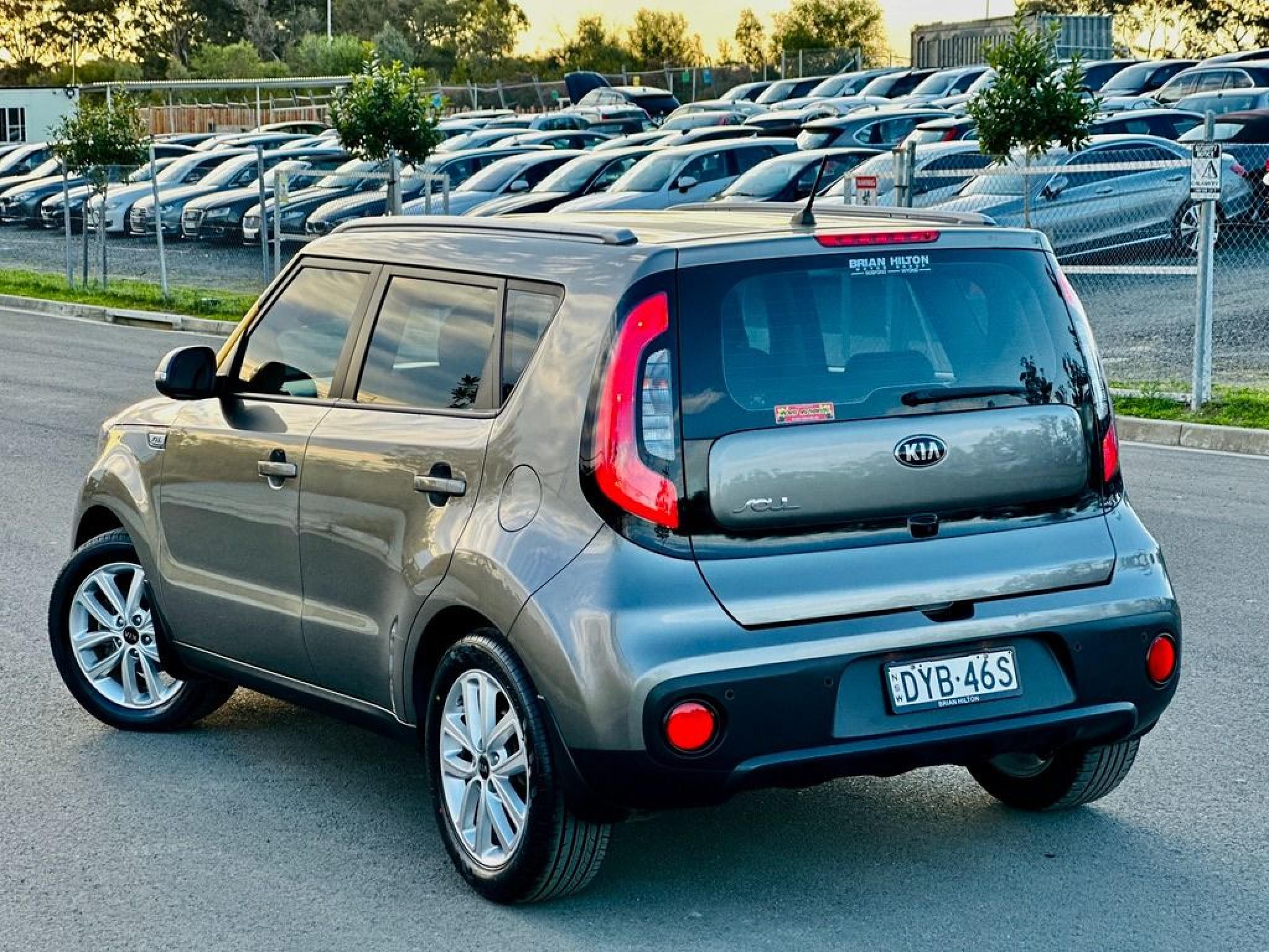 Kia Soul