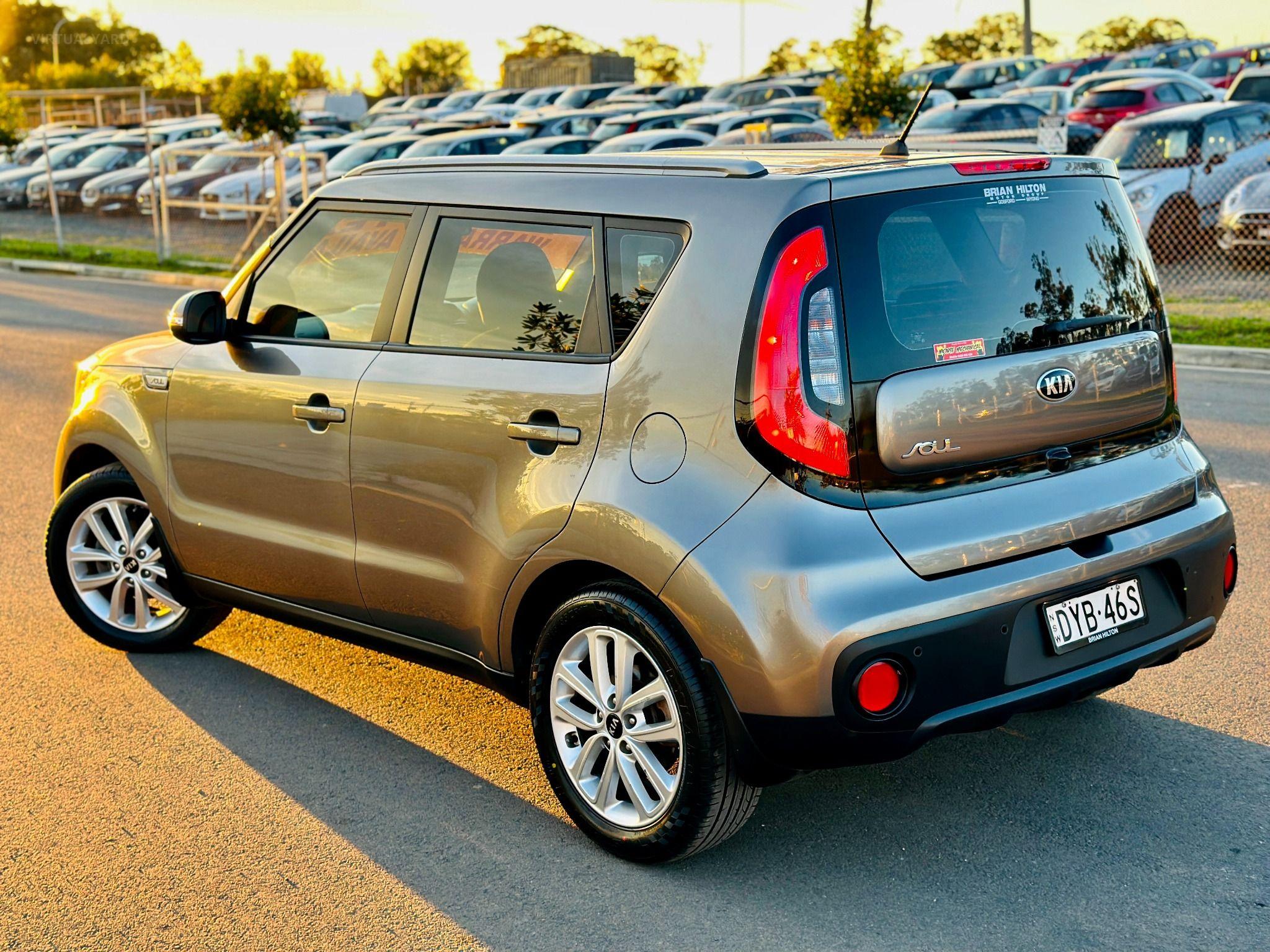 Kia Soul