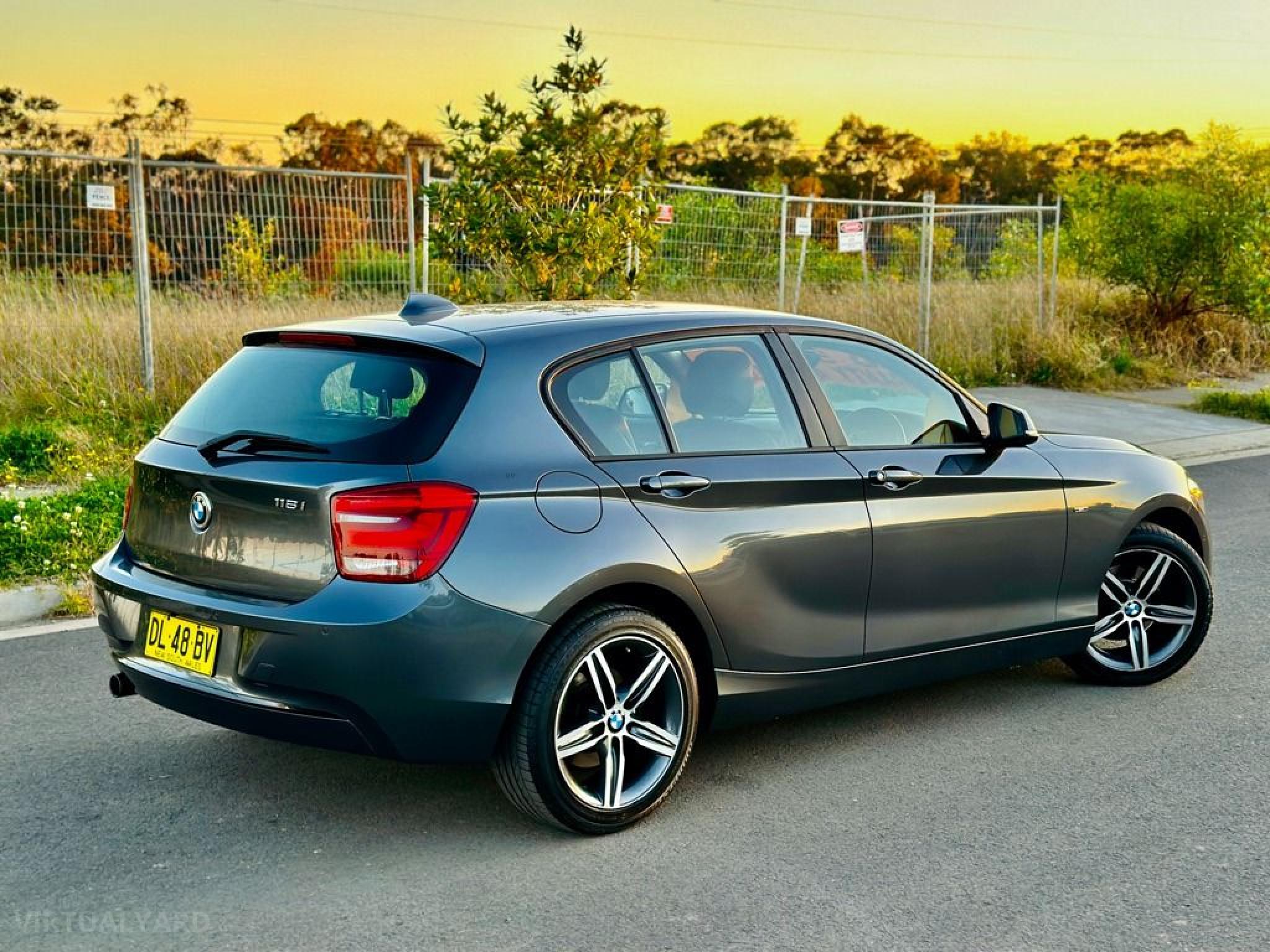 BMW 118i
