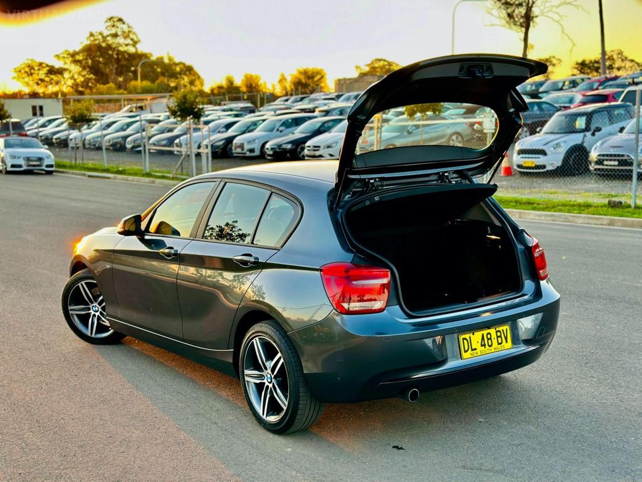 BMW 118i