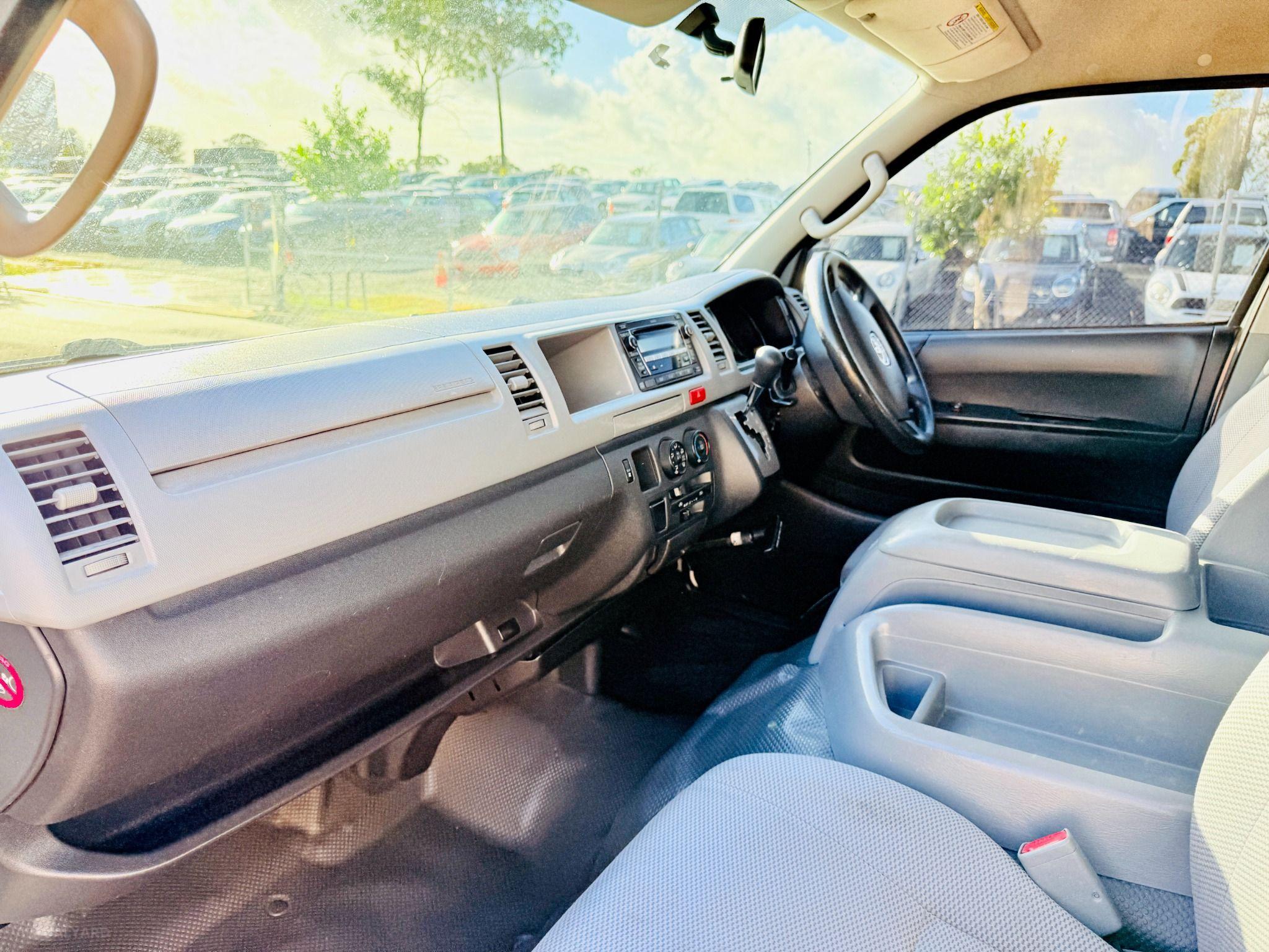 Toyota HIACE