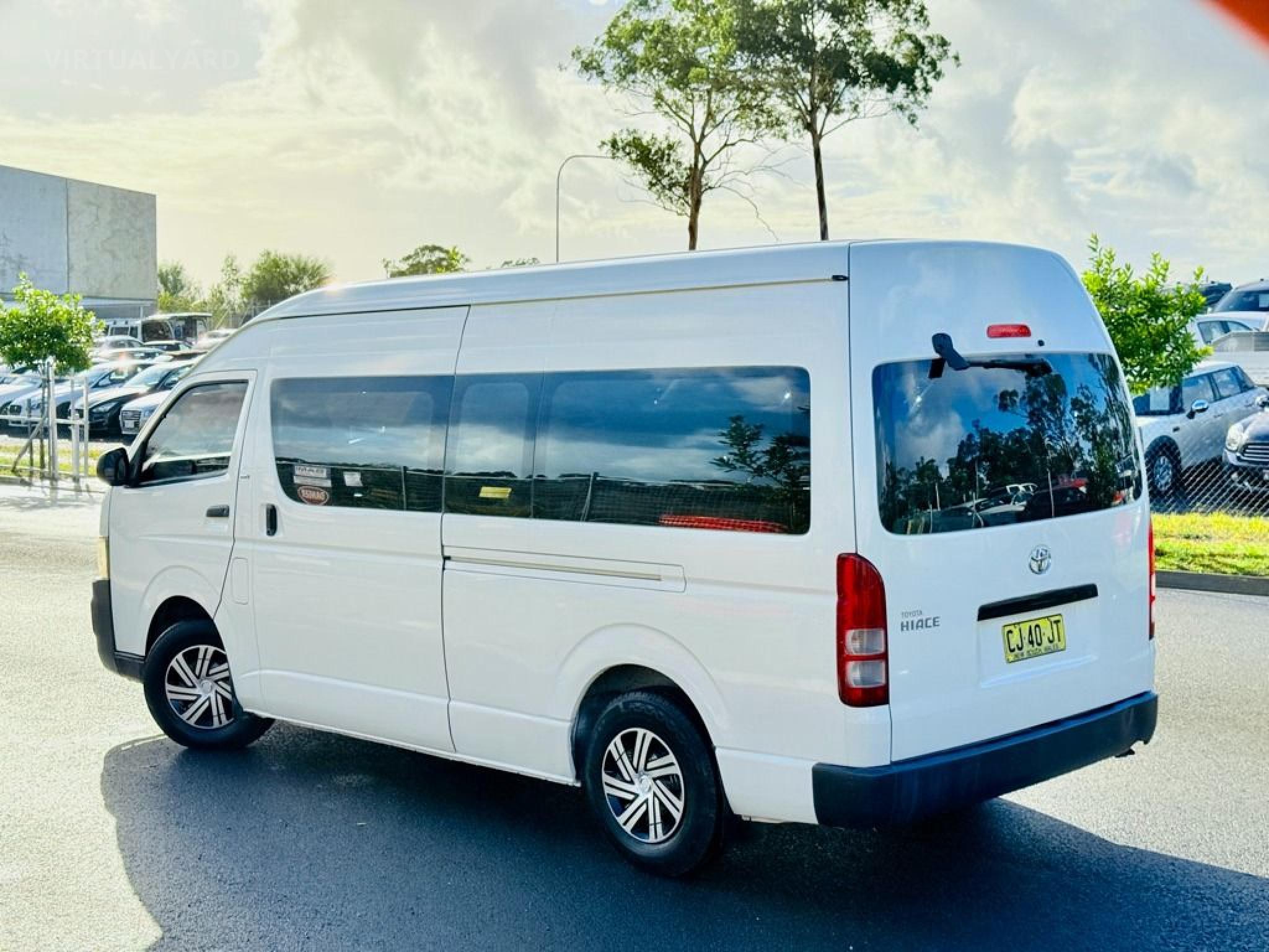 Toyota HIACE