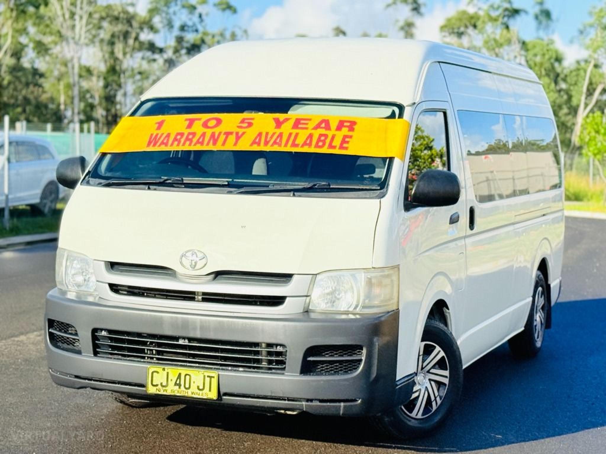 Toyota HIACE