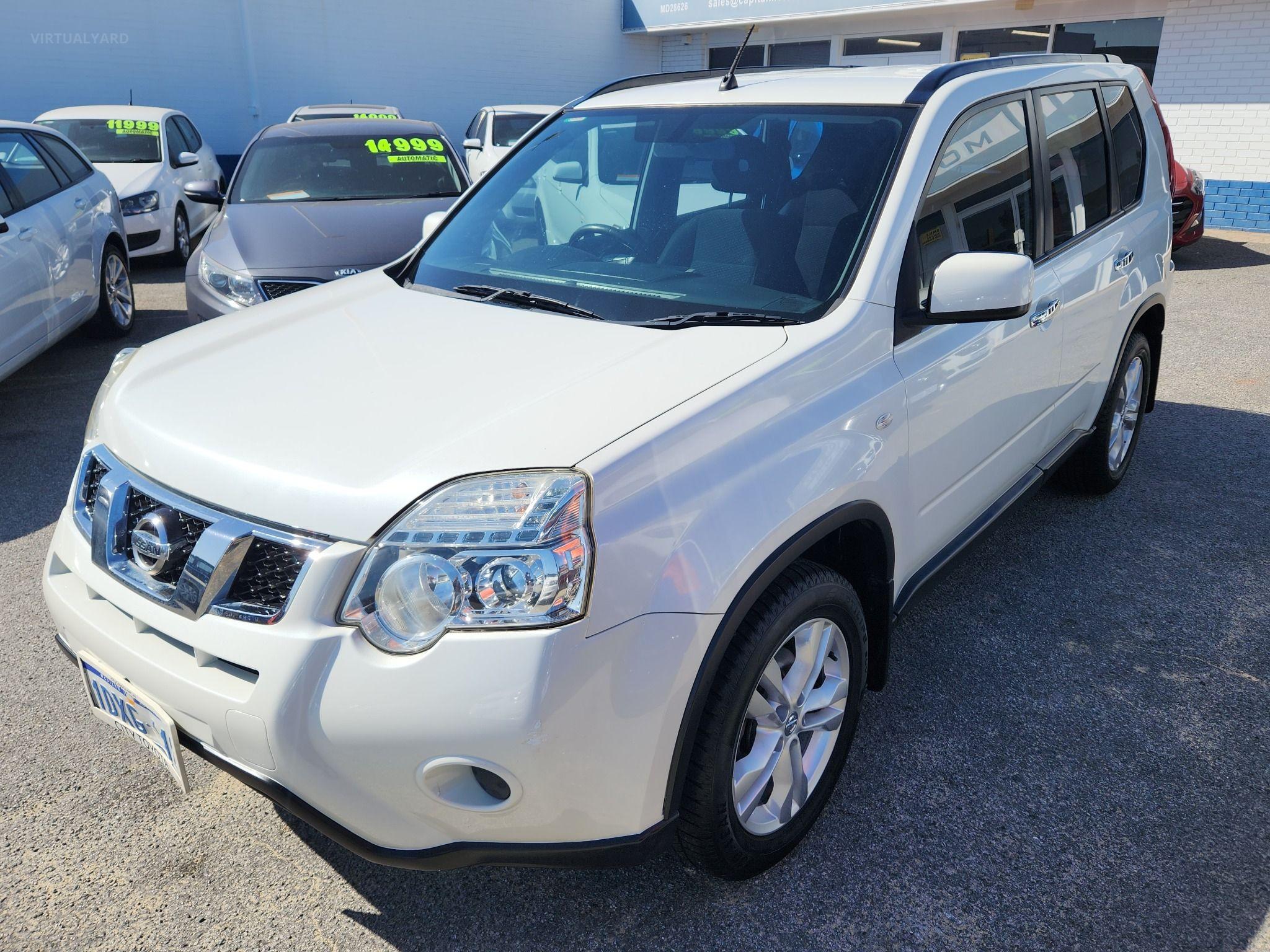 Nissan X-TRAIL