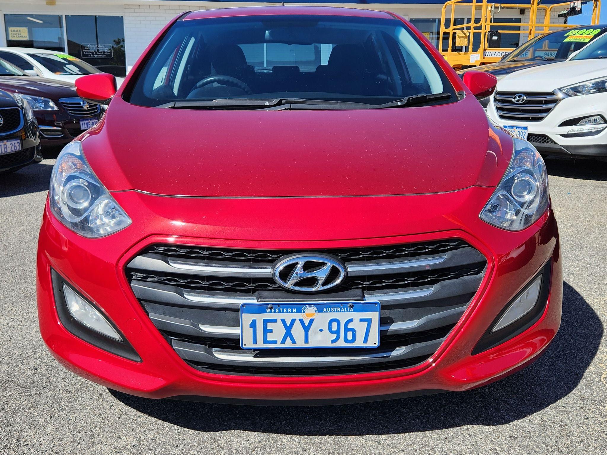 Hyundai i30