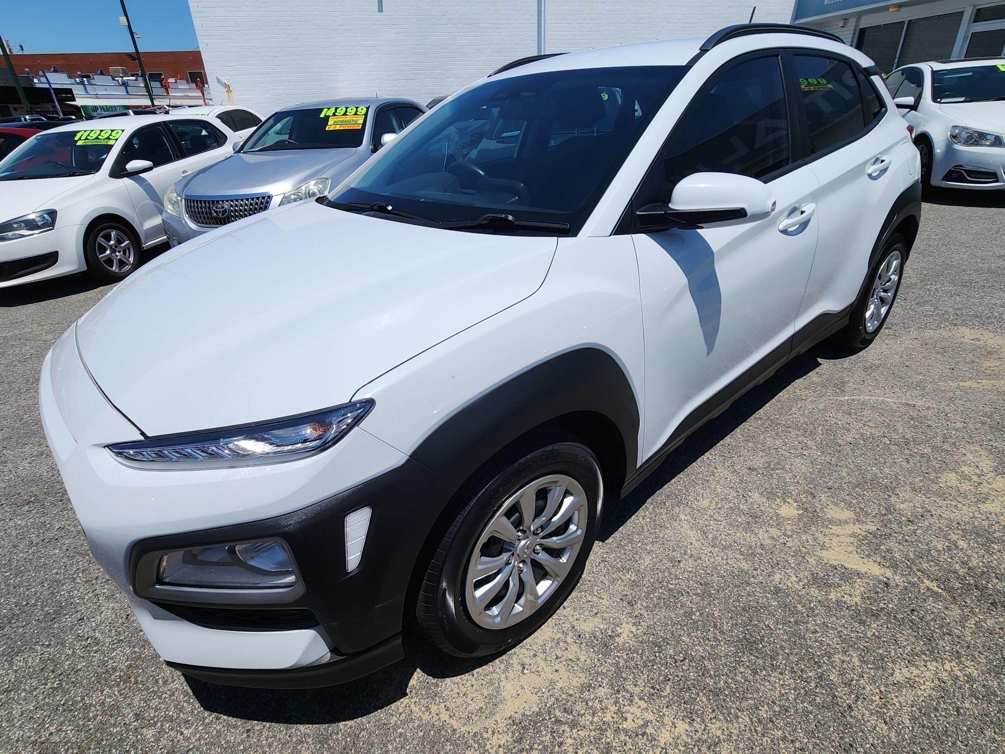 Hyundai Kona