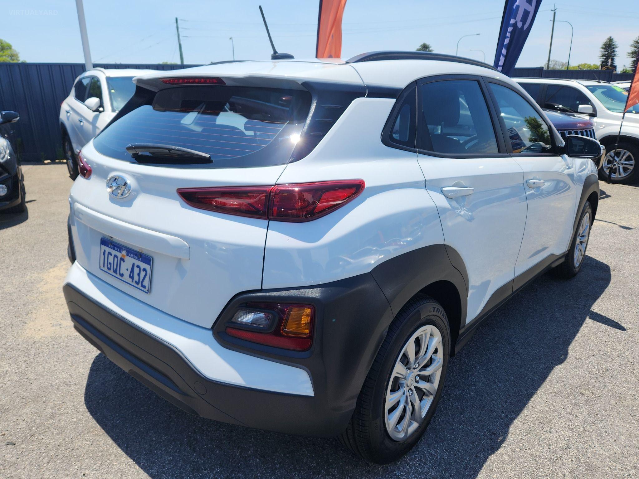 Hyundai Kona