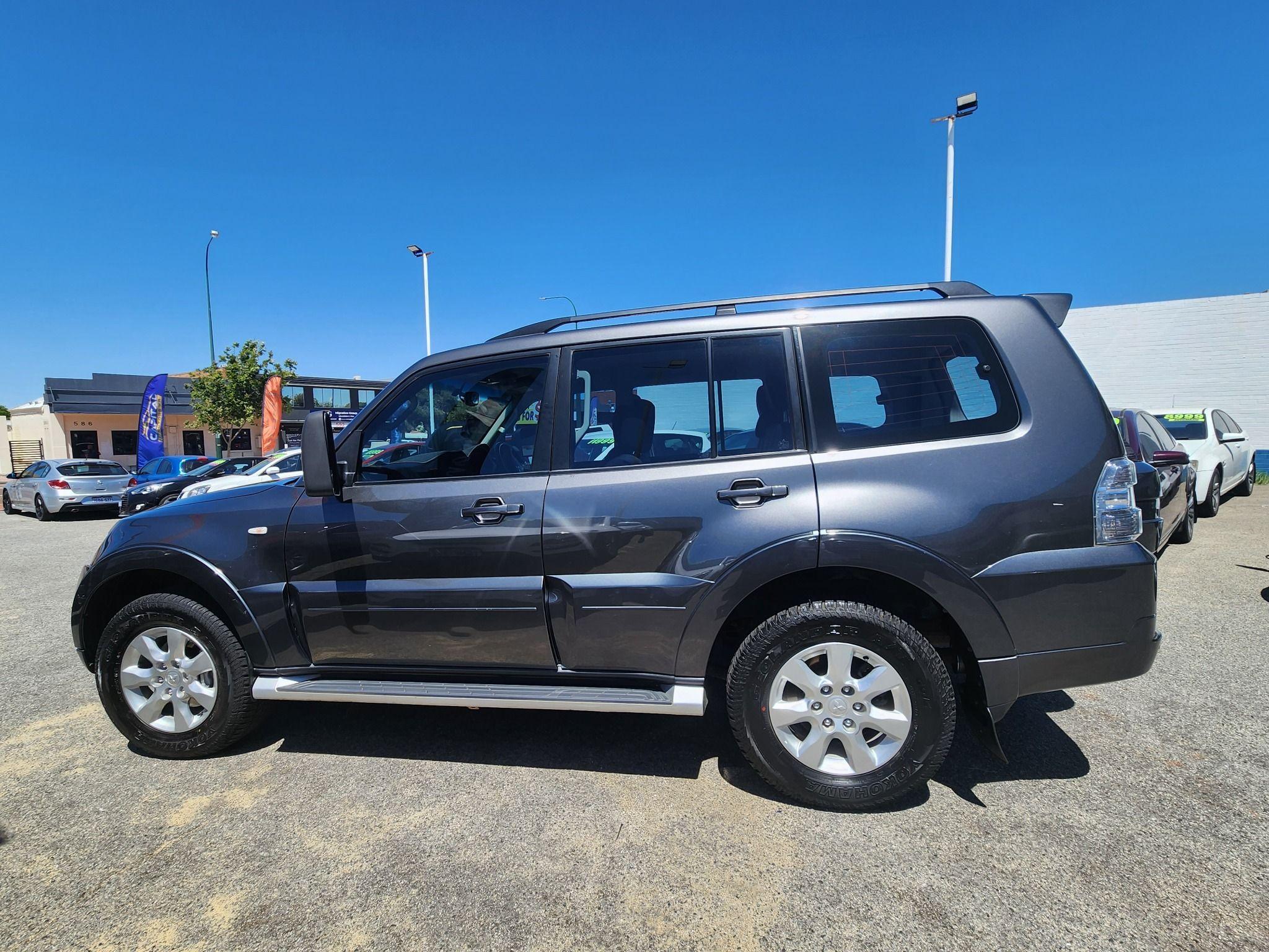 Mitsubishi Pajero