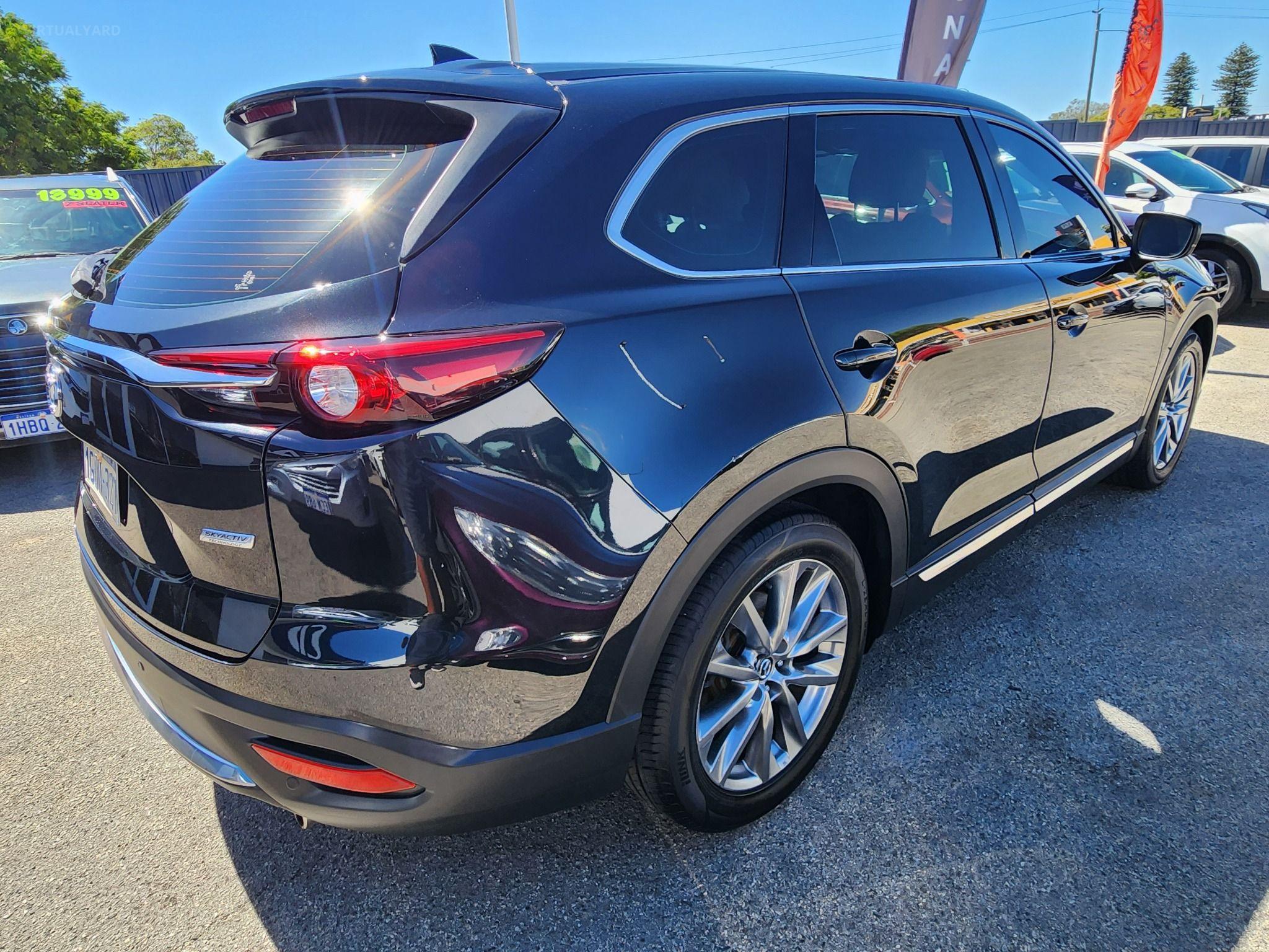 Mazda CX-9