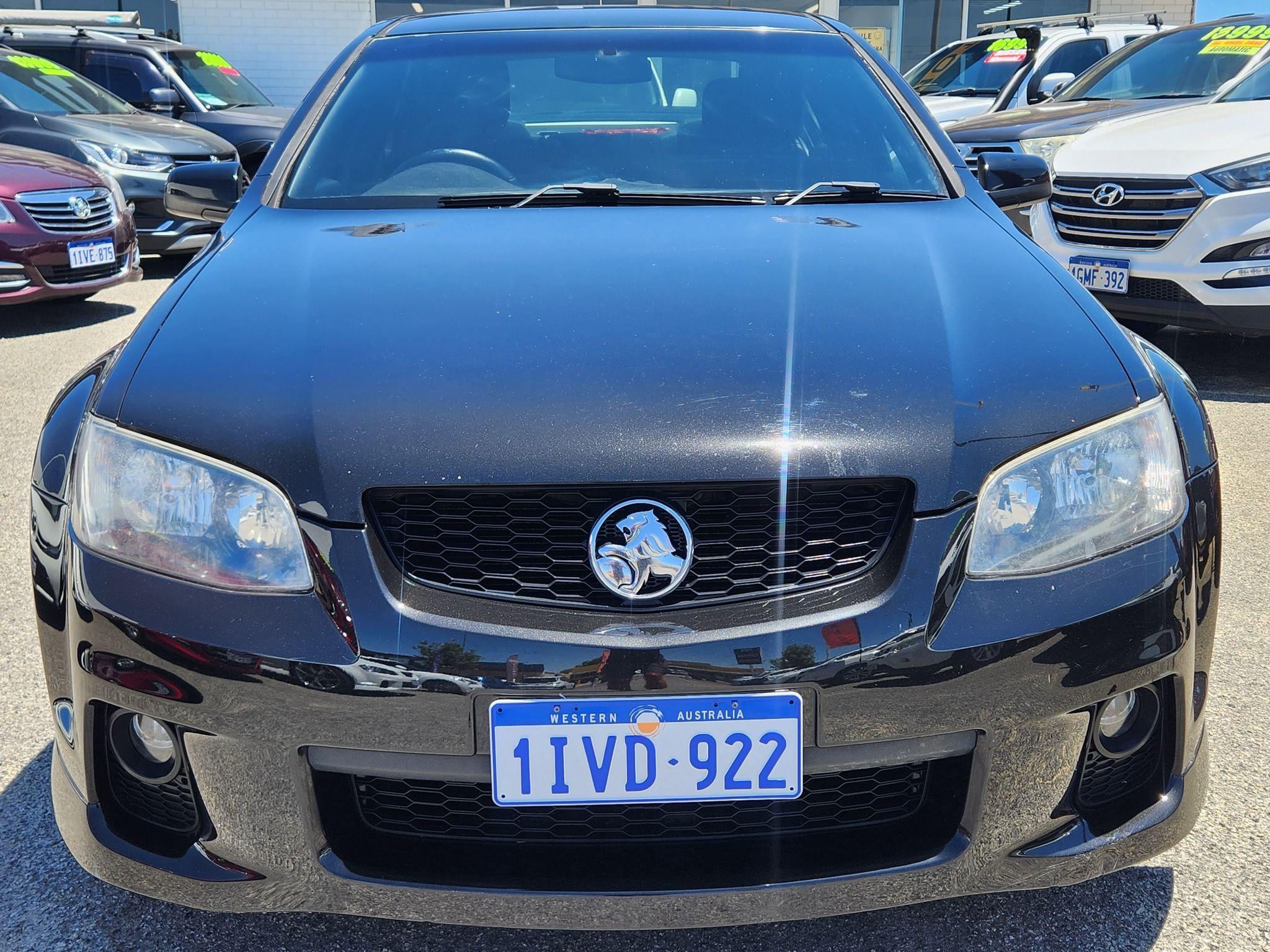 Holden Commodore
