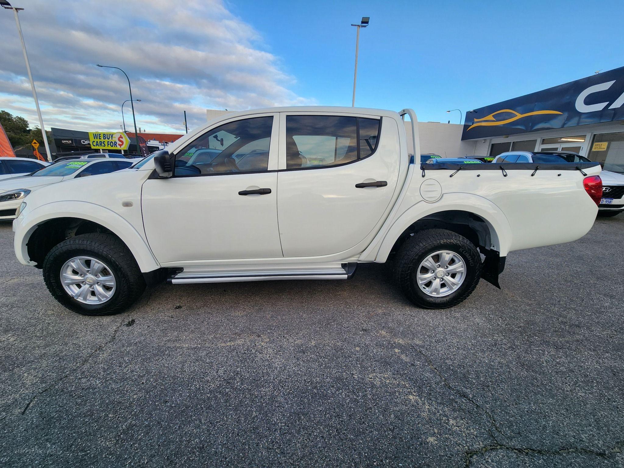 Mitsubishi Triton