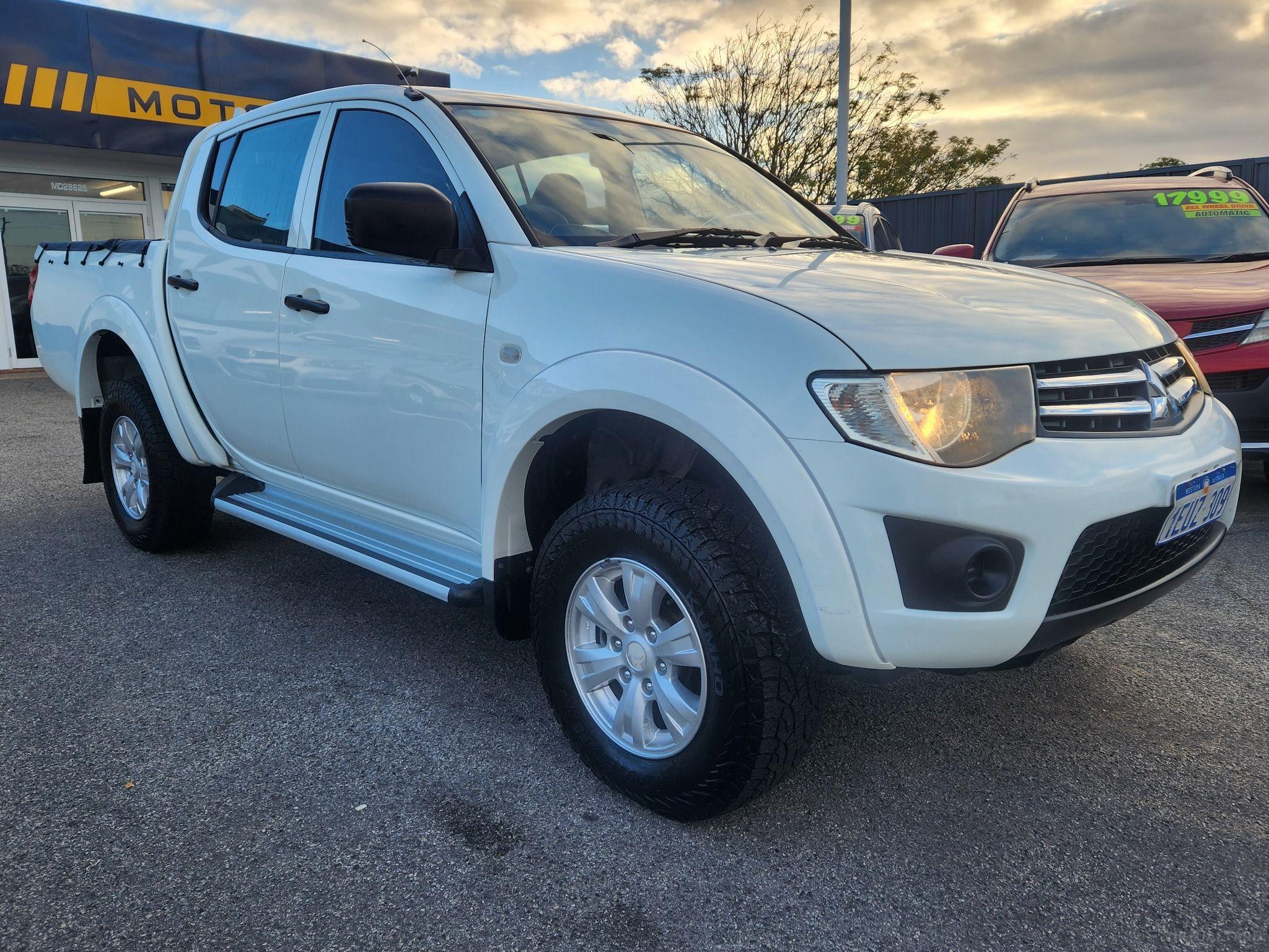 Mitsubishi Triton