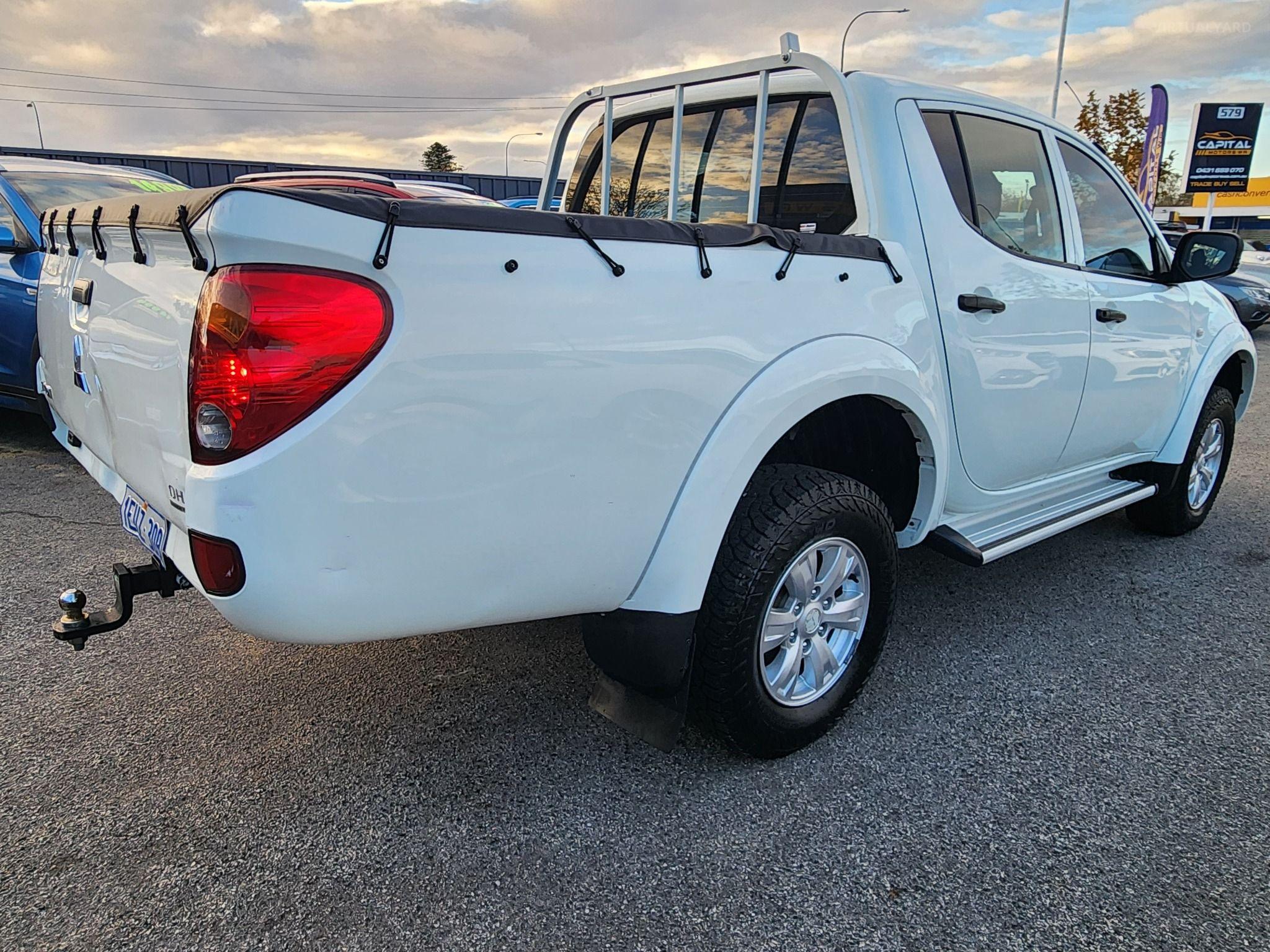 Mitsubishi Triton