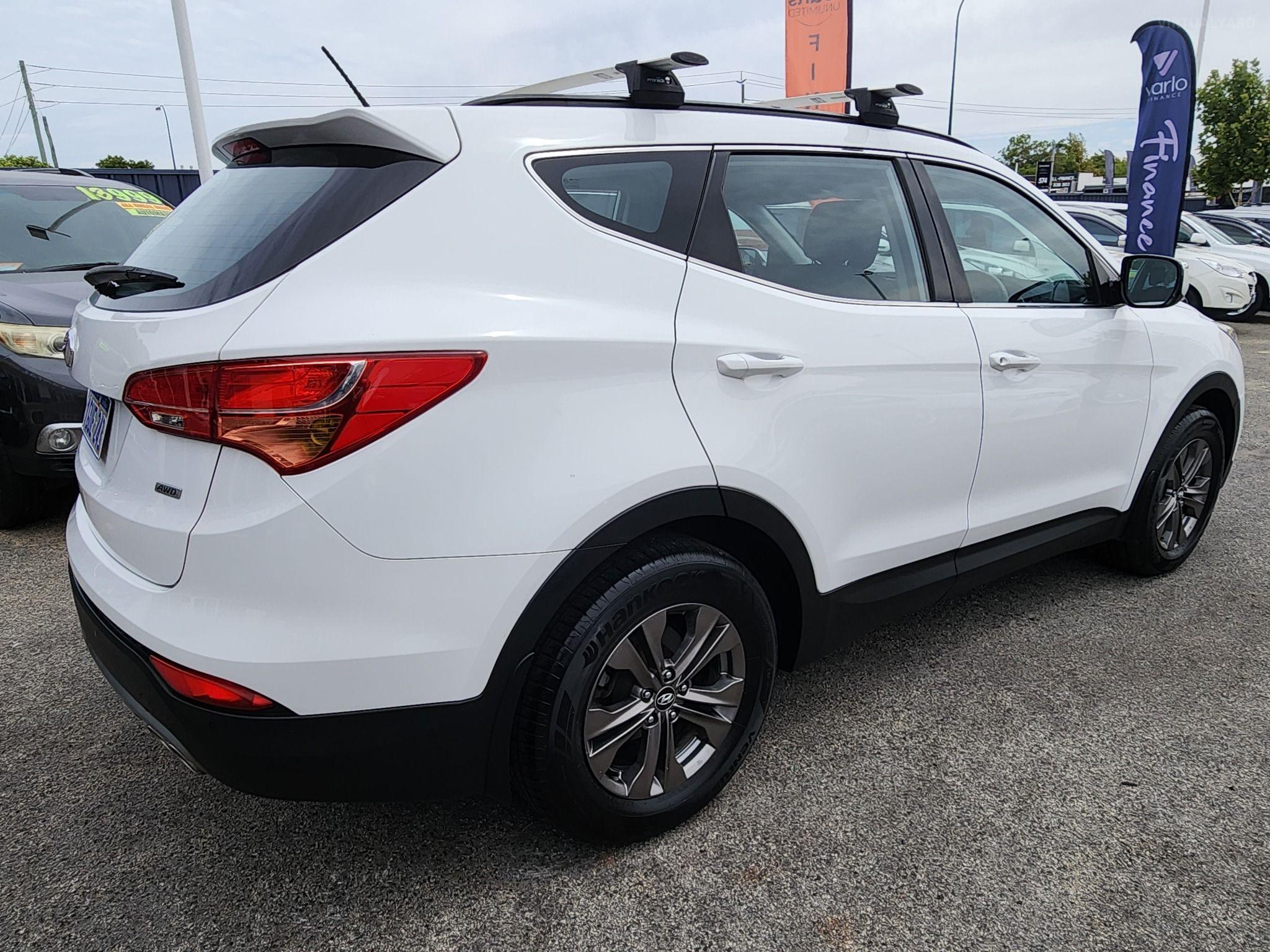 Hyundai Santa Fe