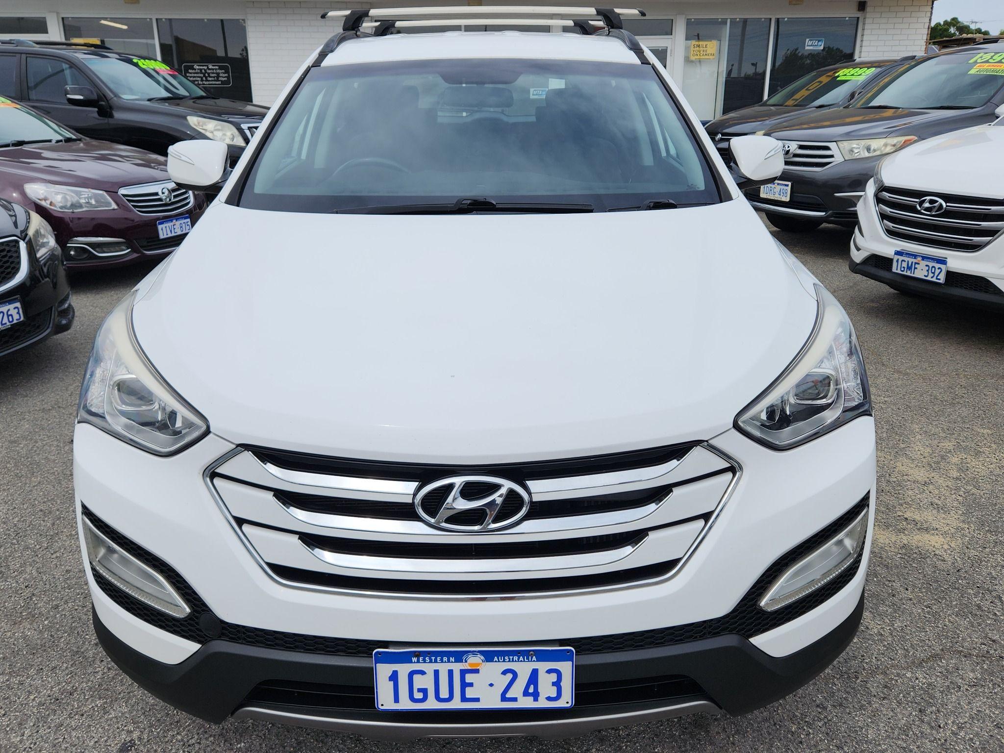 Hyundai Santa Fe