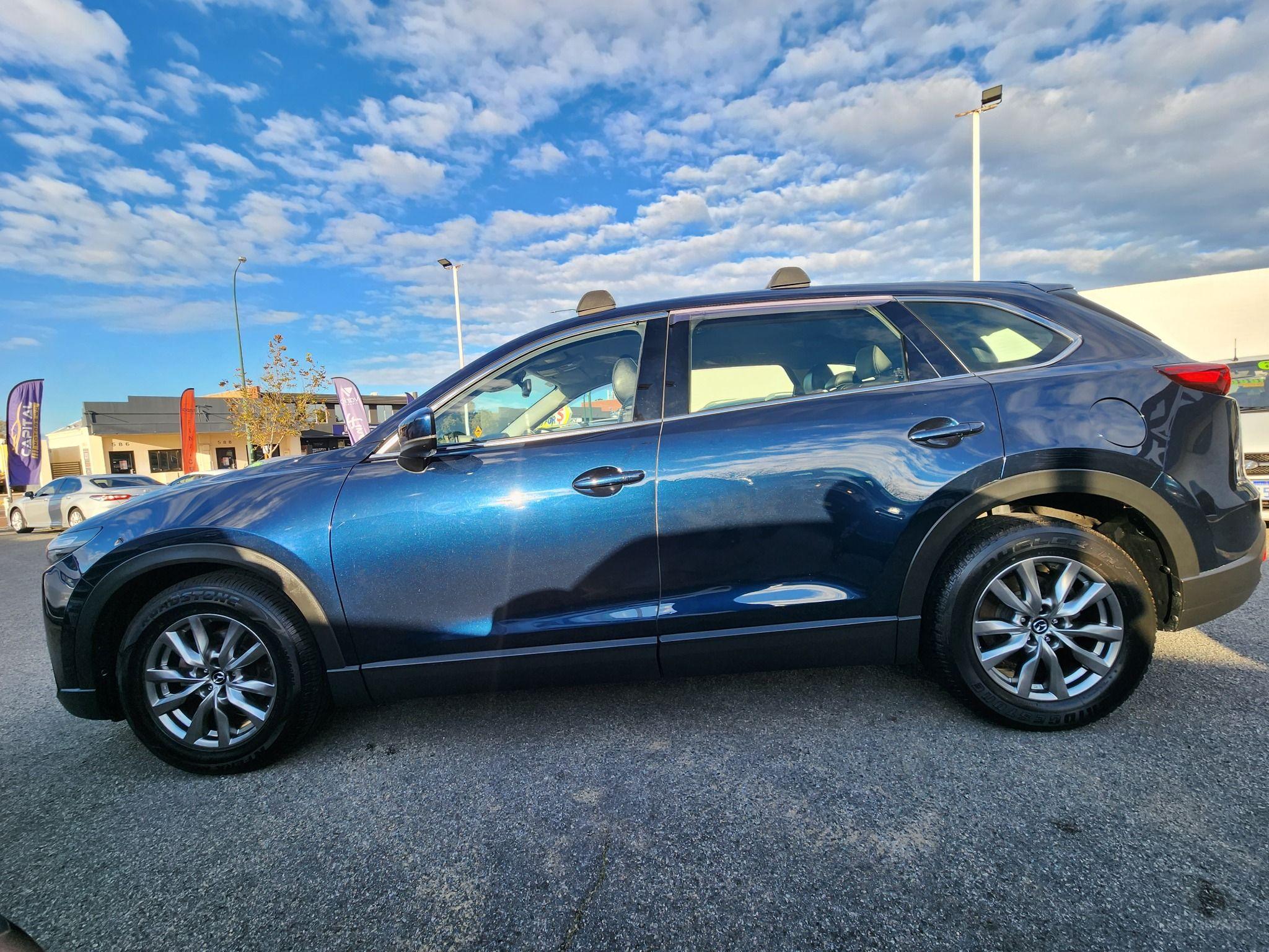 Mazda CX-9