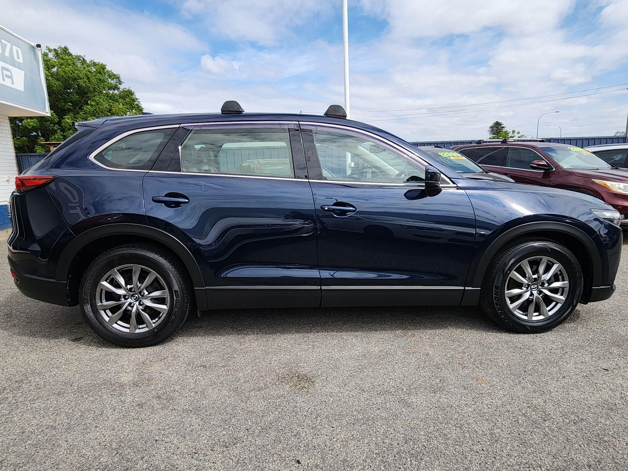 Mazda CX-9