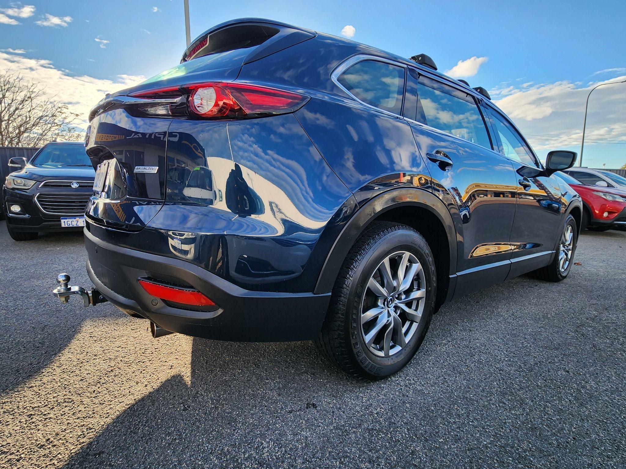 Mazda CX-9