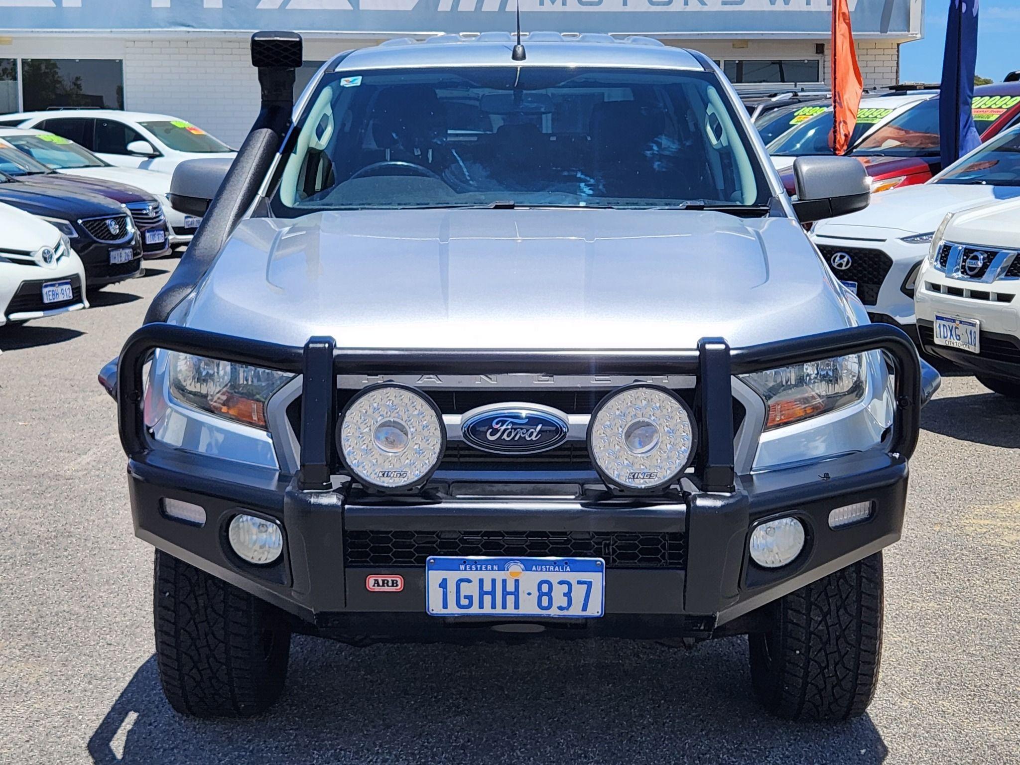 Ford Ranger