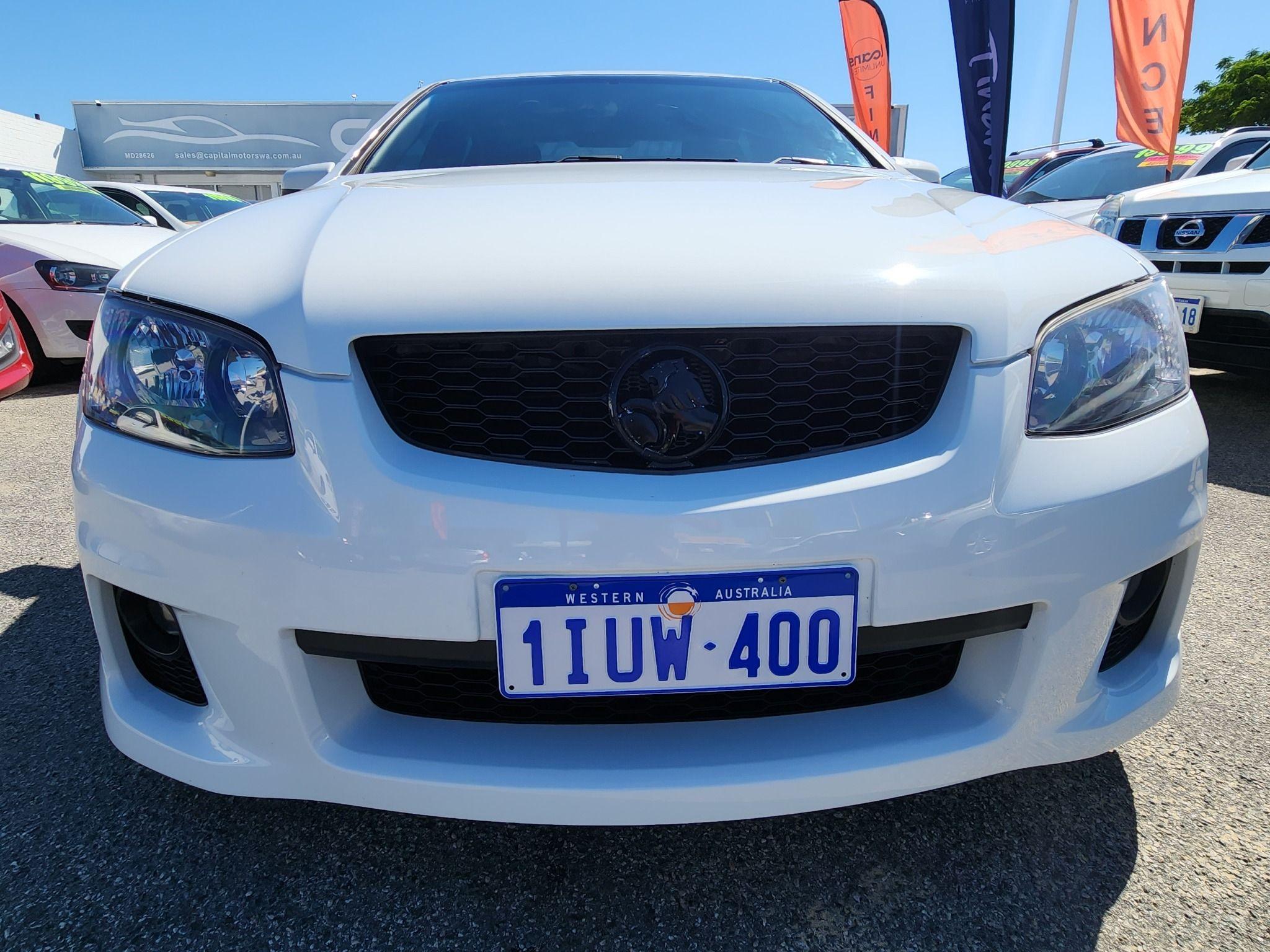 Holden Commodore