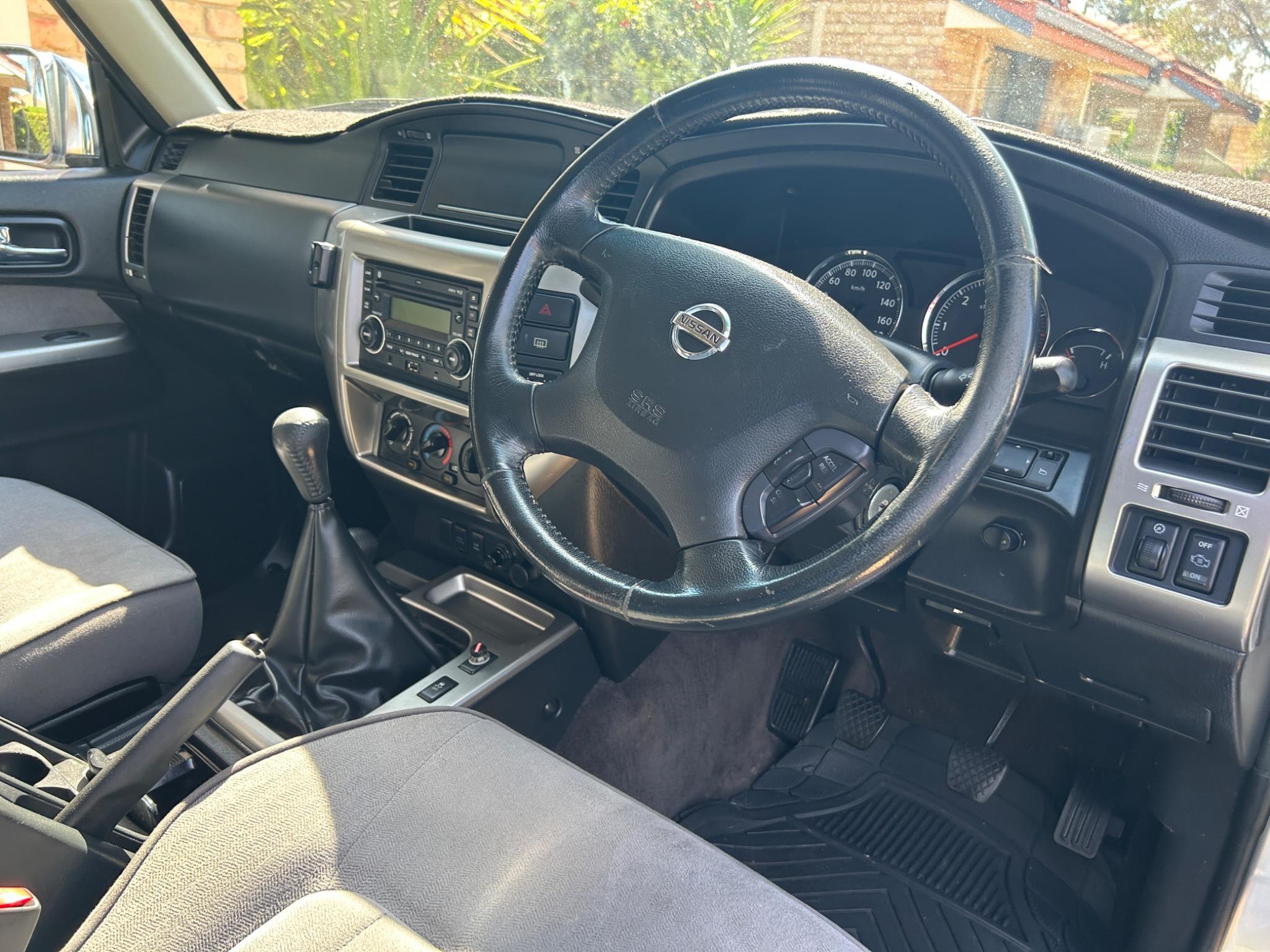 NISSAN PATROL