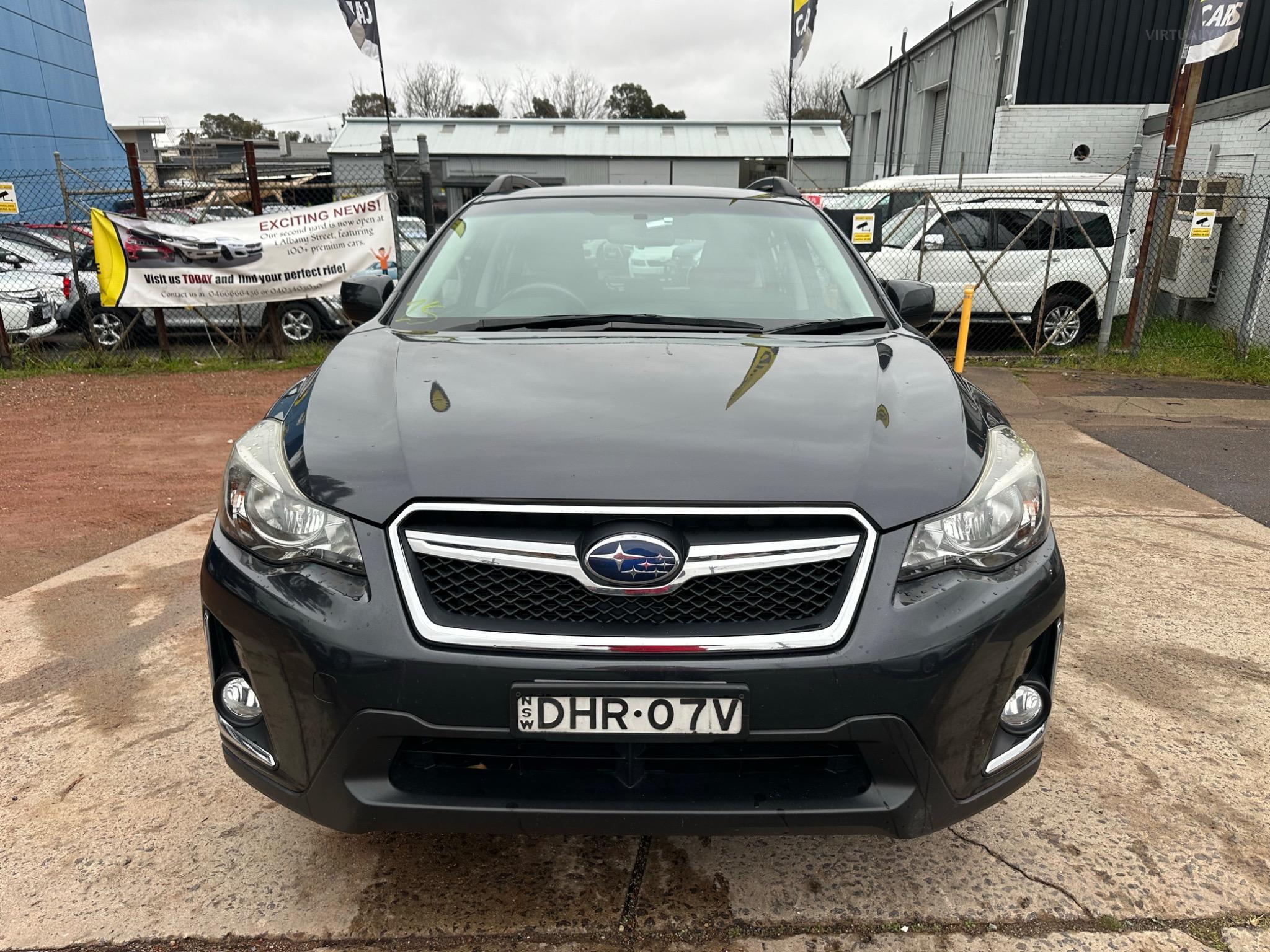 SUBARU XV