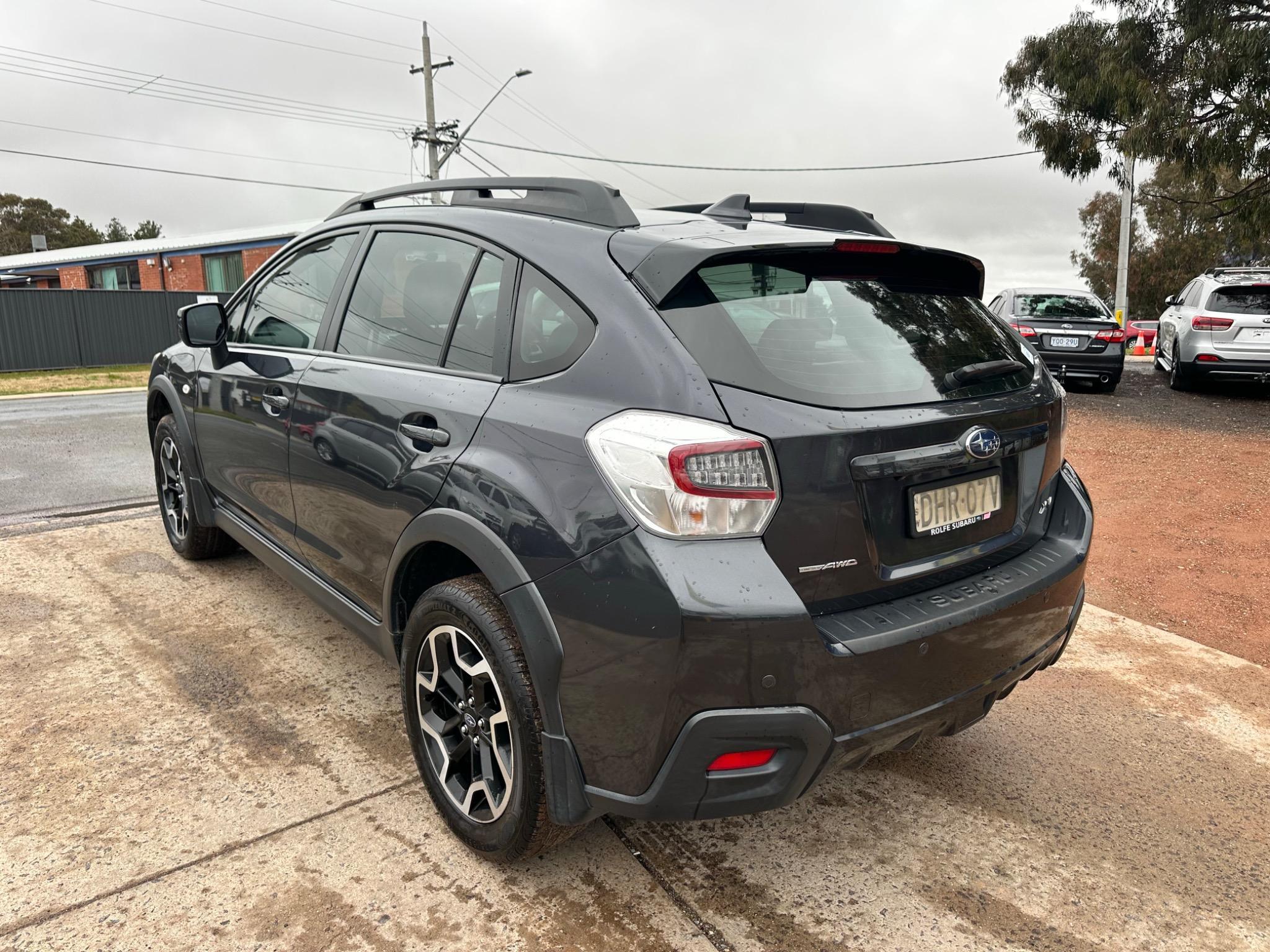 SUBARU XV