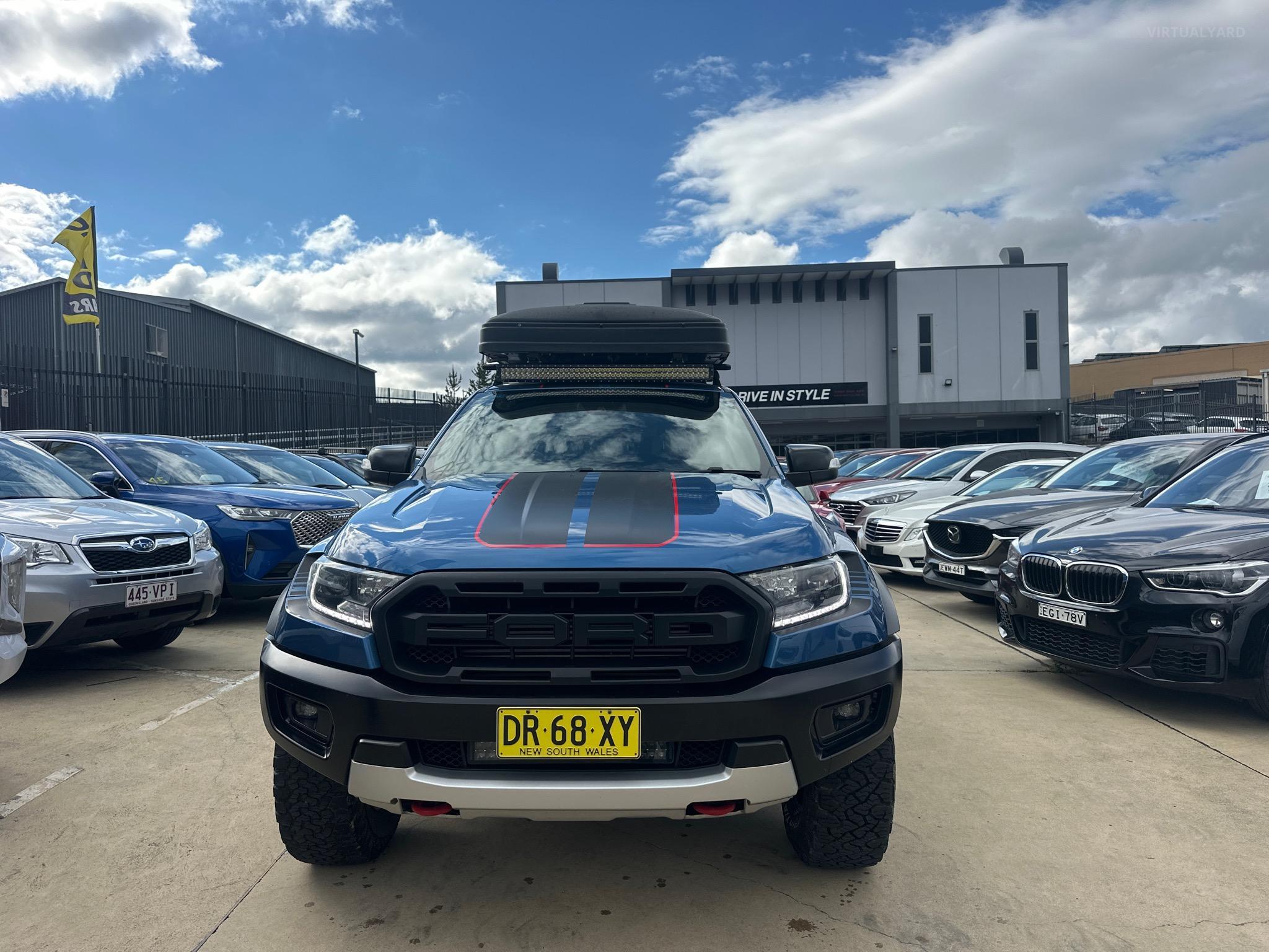 FORD RANGER