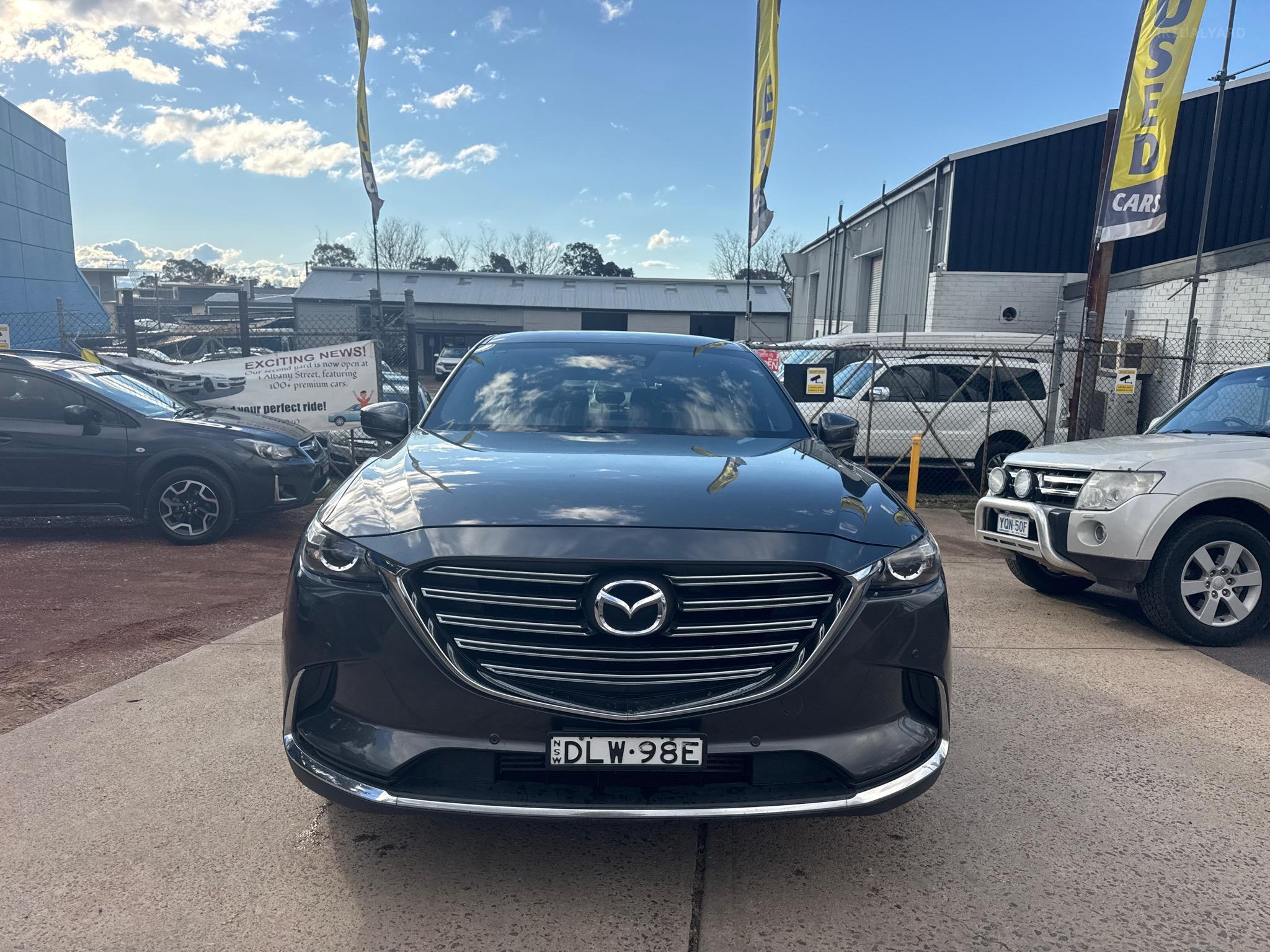 MAZDA CX-9